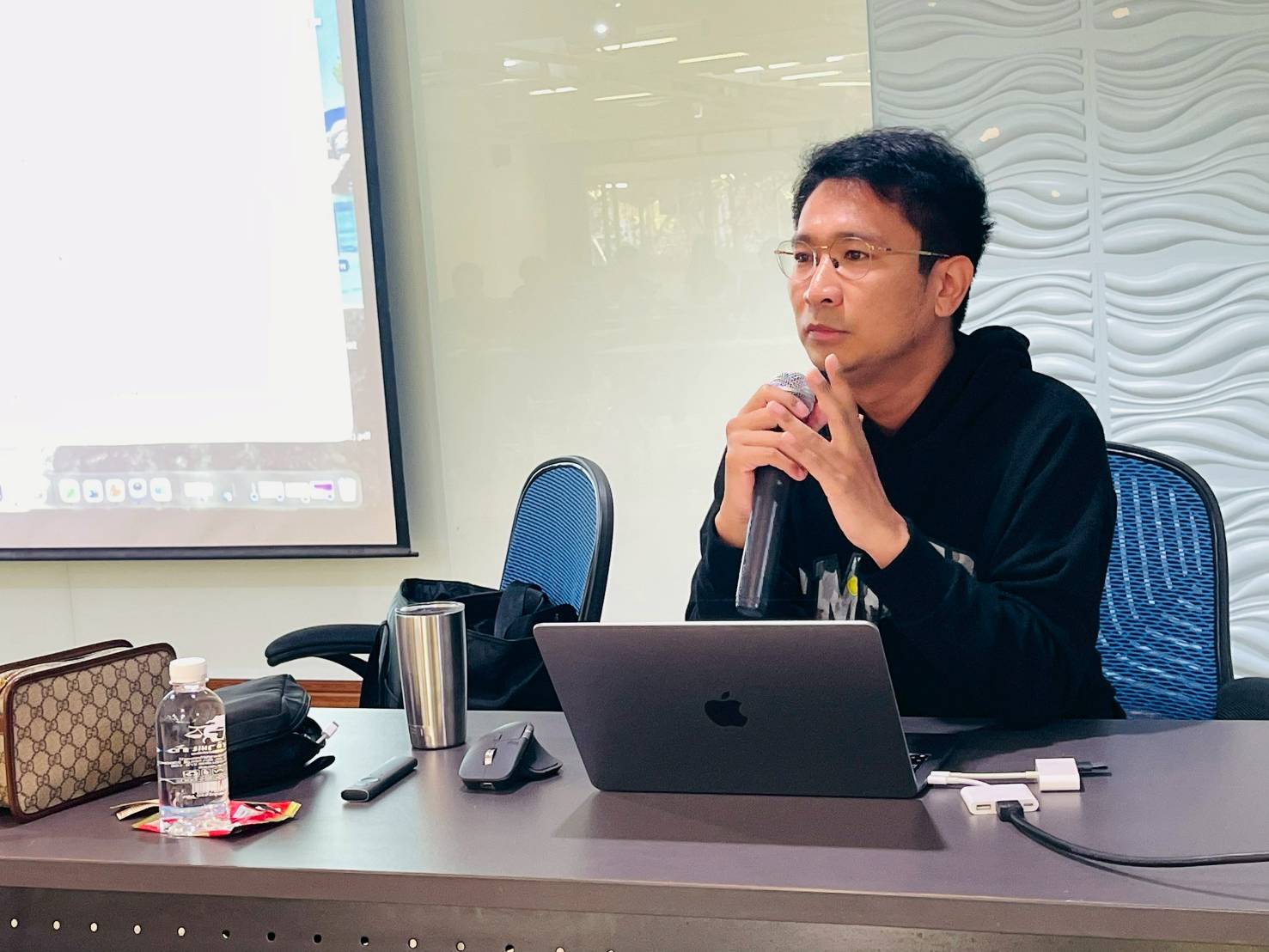 คณะวิทยาศาสตร์และเทคโนโลยี จัดโครงการอบรมเชิงปฏิบัติการ เรื่อง "การจัดการศึกษาที่มุ่งเน้นผลลัพธ์ (OBE) และการจัดทำรายงานการประเมินตนเอง (SAR) ระดับหลักสูตรตามเกณฑ์ AUN-QA" ณ ห้องประชุมปะการัง คณะวิทยาศาสตร์และเทคโนโลยี มหาวิทยาลัยราชภัฏรำไพพรรณี