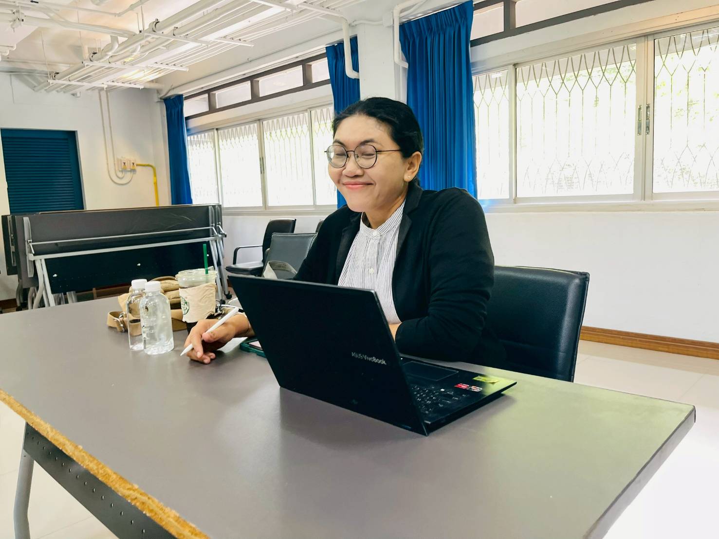 คณะวิทยาศาสตร์และเทคโนโลยี จัดโครงการอบรมเชิงปฏิบัติการ เรื่อง "การจัดการศึกษาที่มุ่งเน้นผลลัพธ์ (OBE) และการจัดทำรายงานการประเมินตนเอง (SAR) ระดับหลักสูตรตามเกณฑ์ AUN-QA" ณ ห้องประชุมปะการัง คณะวิทยาศาสตร์และเทคโนโลยี มหาวิทยาลัยราชภัฏรำไพพรรณี