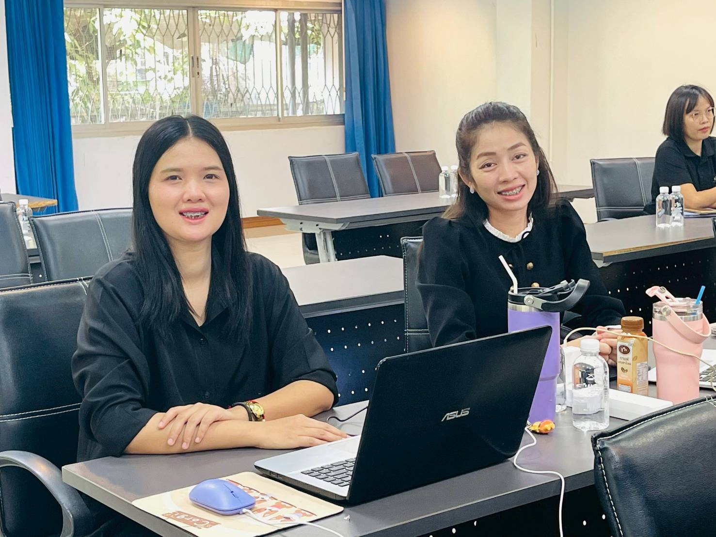 คณะวิทยาศาสตร์และเทคโนโลยี จัดโครงการอบรมเชิงปฏิบัติการ เรื่อง "การจัดการศึกษาที่มุ่งเน้นผลลัพธ์ (OBE) และการจัดทำรายงานการประเมินตนเอง (SAR) ระดับหลักสูตรตามเกณฑ์ AUN-QA" ณ ห้องประชุมปะการัง คณะวิทยาศาสตร์และเทคโนโลยี มหาวิทยาลัยราชภัฏรำไพพรรณี