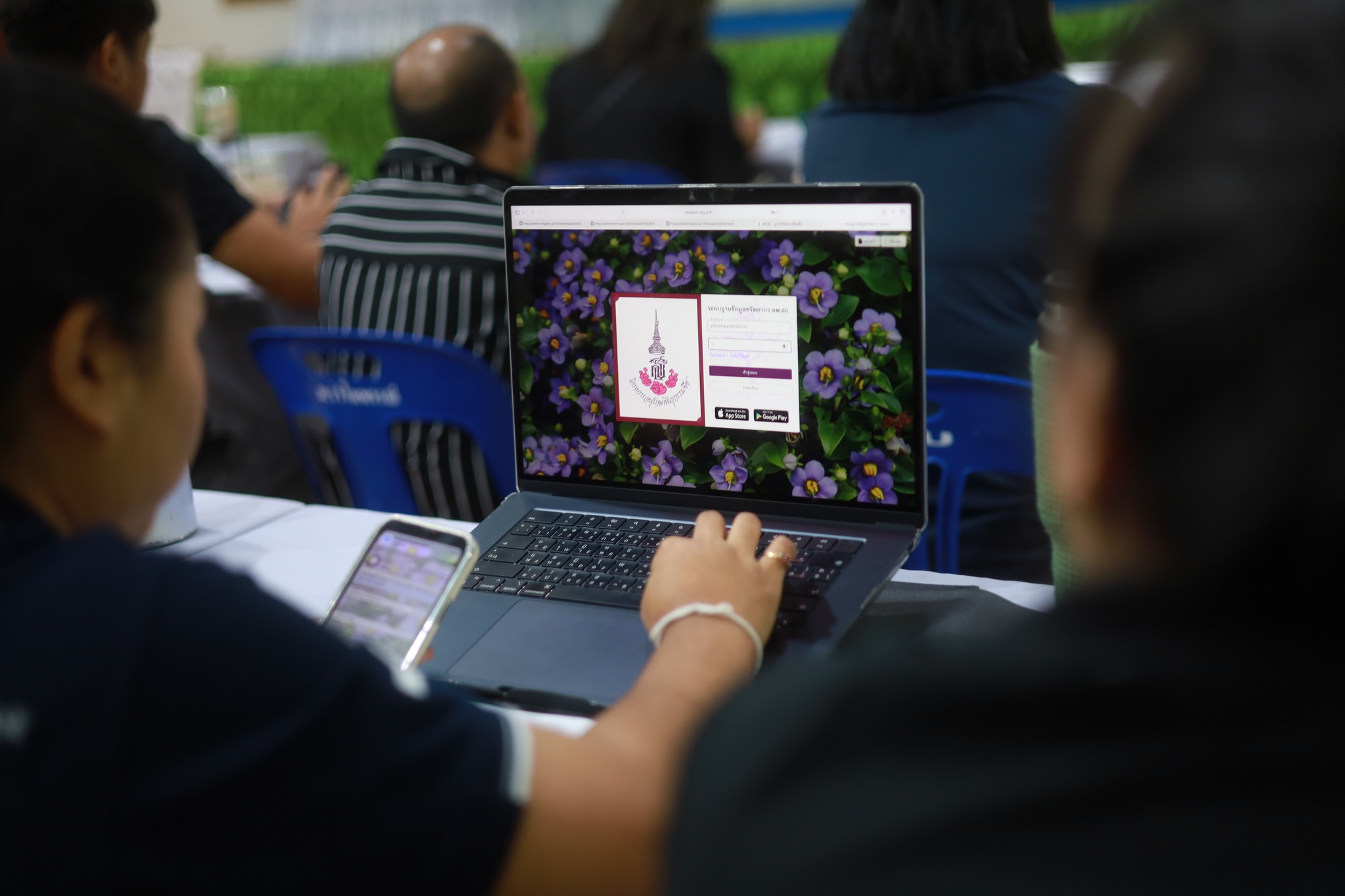 ศูนย์ประสานงาน อพ.สธ.-มร.รพ. จัดประชุมกลุ่มสมาชิกฐานทรัพยากรท้องถิ่นหลักสูตร การบริหารและการจัดการ งานที่ 1 งานที่ 2 และงานที่ 3 ครั้งที่ 1/2569