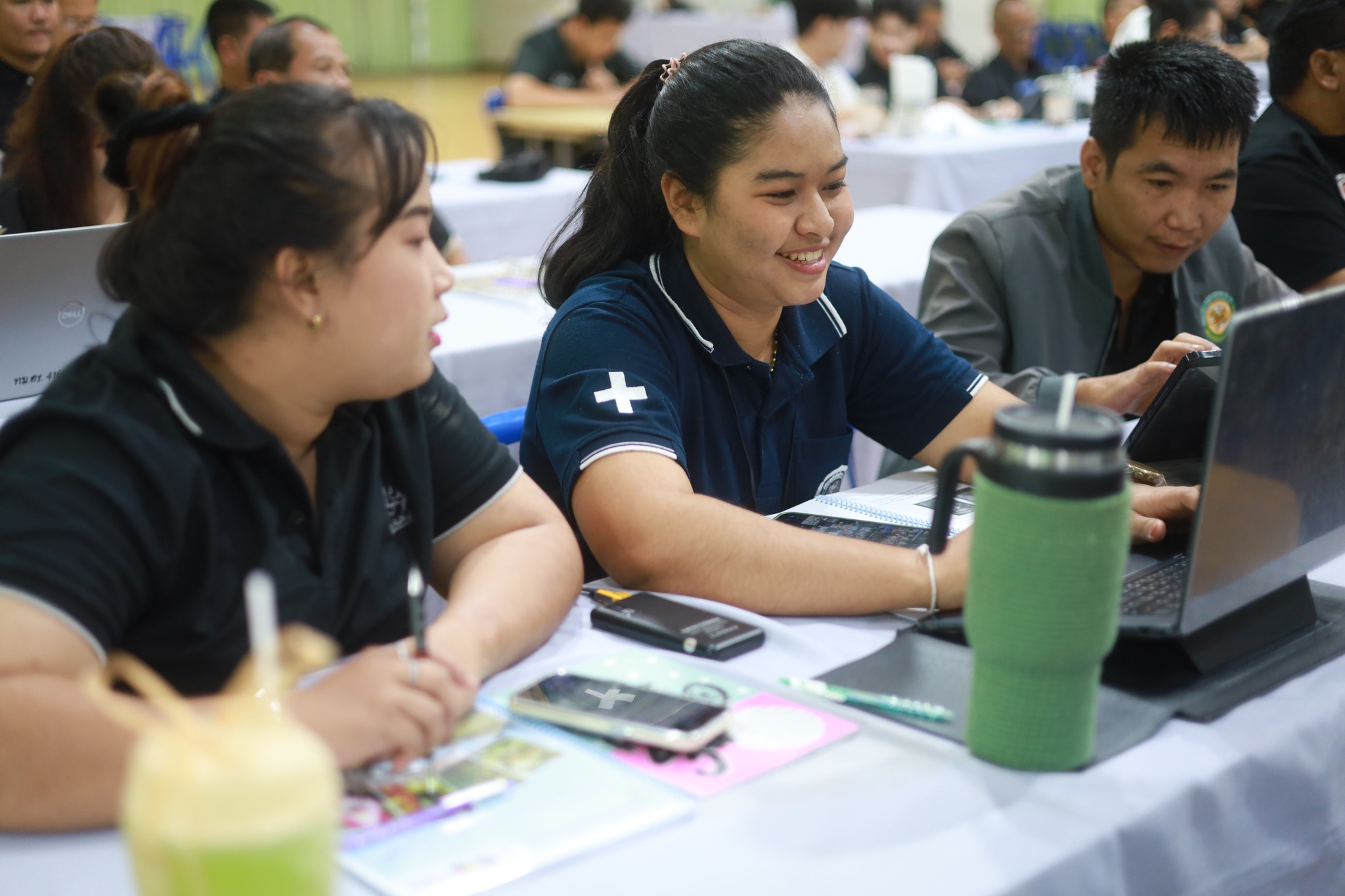 ศูนย์ประสานงาน อพ.สธ.-มร.รพ. จัดประชุมกลุ่มสมาชิกฐานทรัพยากรท้องถิ่นหลักสูตร การบริหารและการจัดการ งานที่ 1 งานที่ 2 และงานที่ 3 ครั้งที่ 1/2569