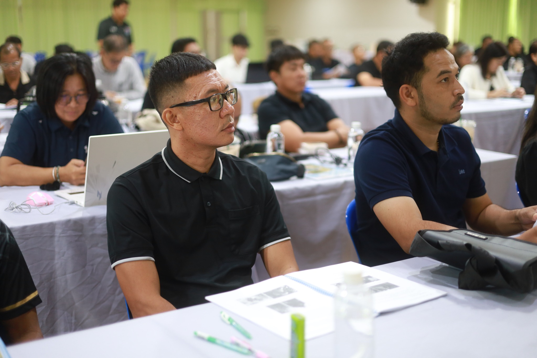 ศูนย์ประสานงาน อพ.สธ.-มร.รพ. จัดประชุมกลุ่มสมาชิกฐานทรัพยากรท้องถิ่นหลักสูตร การบริหารและการจัดการ งานที่ 1 งานที่ 2 และงานที่ 3 ครั้งที่ 1/2569