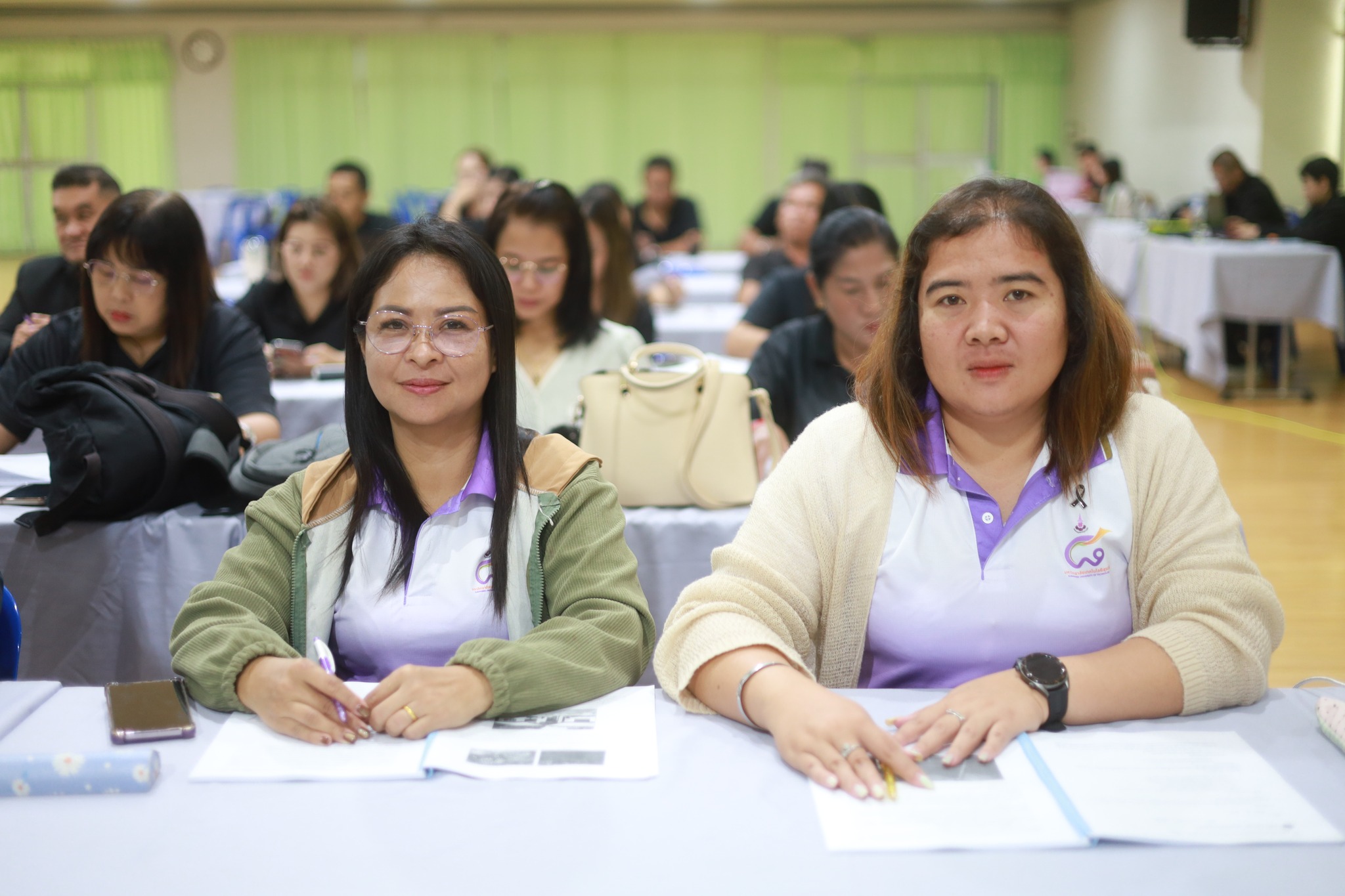 ศูนย์ประสานงาน อพ.สธ.-มร.รพ. จัดประชุมกลุ่มสมาชิกฐานทรัพยากรท้องถิ่นหลักสูตร การบริหารและการจัดการ งานที่ 1 งานที่ 2 และงานที่ 3 ครั้งที่ 1/2569