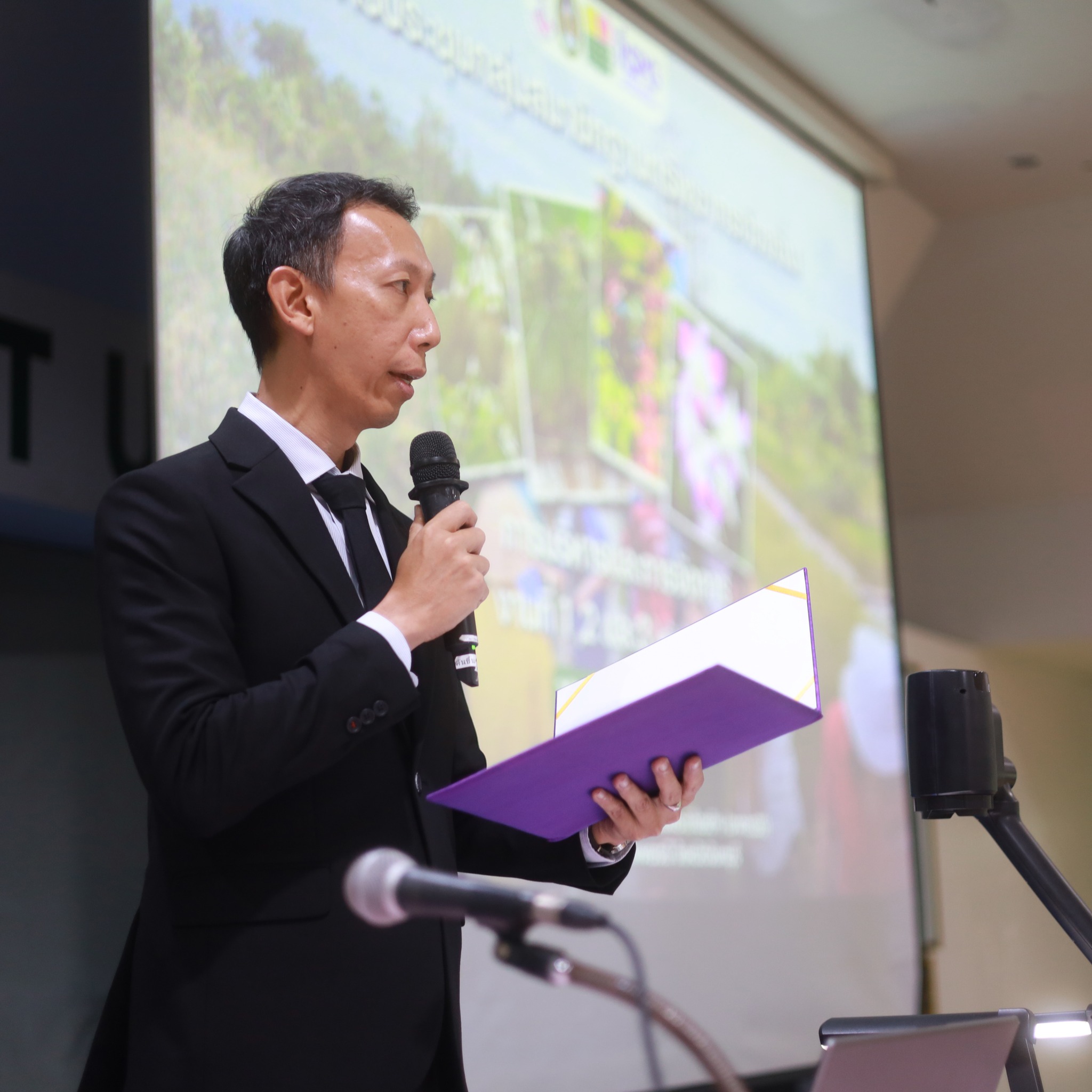 ศูนย์ประสานงาน อพ.สธ.-มร.รพ. จัดประชุมกลุ่มสมาชิกฐานทรัพยากรท้องถิ่นหลักสูตร การบริหารและการจัดการ งานที่ 1 งานที่ 2 และงานที่ 3 ครั้งที่ 1/2569