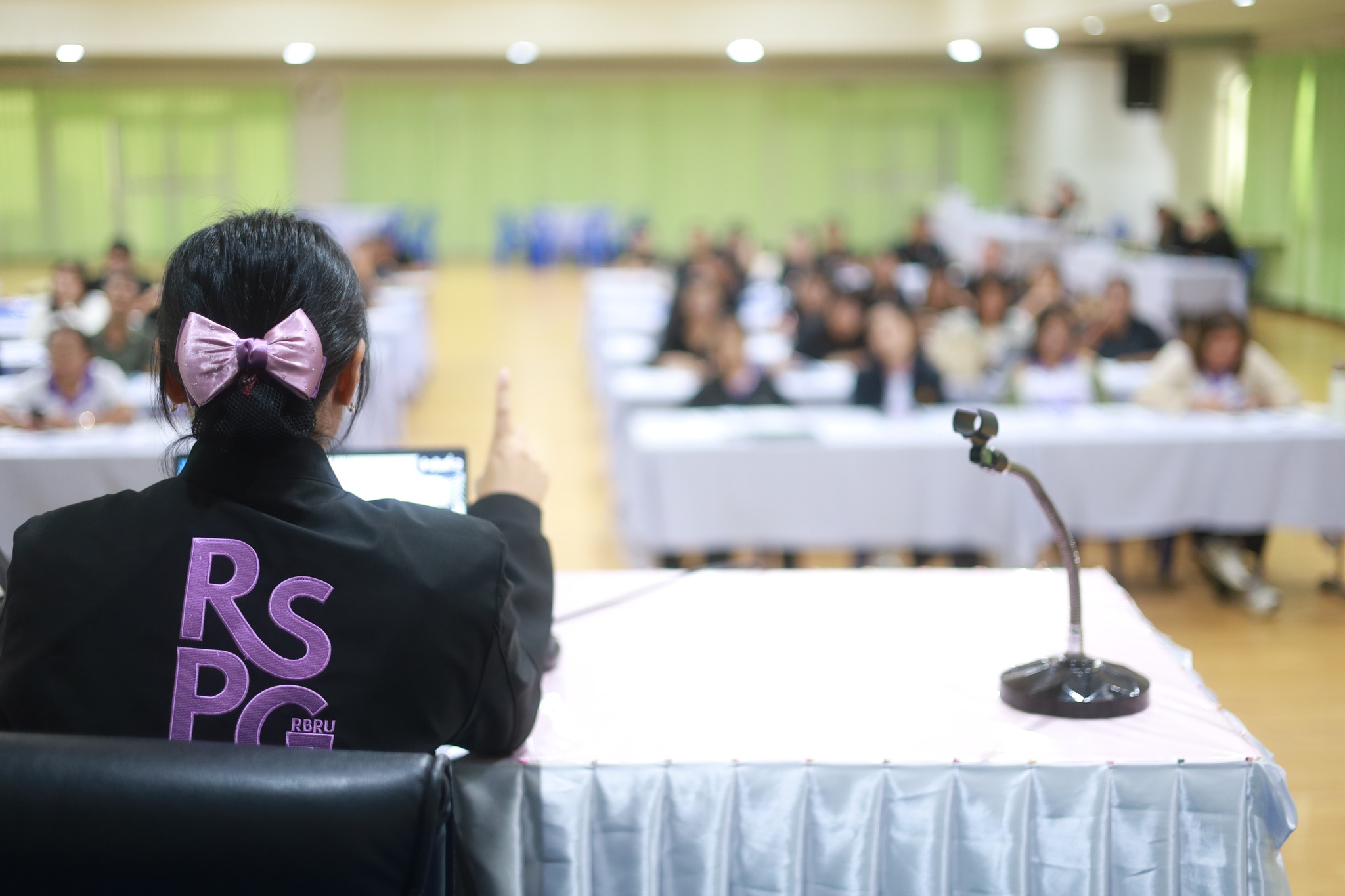 ศูนย์ประสานงาน อพ.สธ.-มร.รพ. จัดประชุมกลุ่มสมาชิกฐานทรัพยากรท้องถิ่นหลักสูตร การบริหารและการจัดการ งานที่ 1 งานที่ 2 และงานที่ 3 ครั้งที่ 1/2569