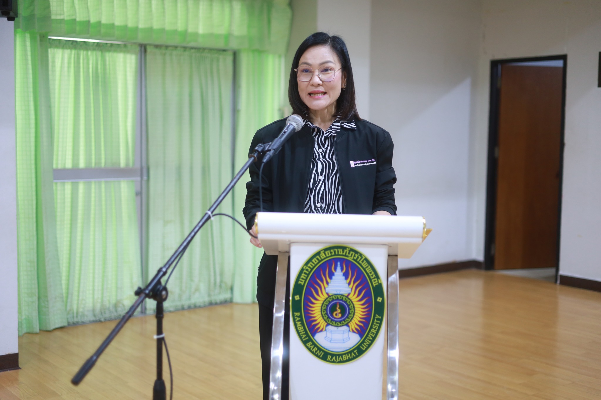 ศูนย์ประสานงาน อพ.สธ.-มร.รพ. จัดประชุมกลุ่มสมาชิกฐานทรัพยากรท้องถิ่นหลักสูตร การบริหารและการจัดการ งานที่ 1 งานที่ 2 และงานที่ 3 ครั้งที่ 1/2569