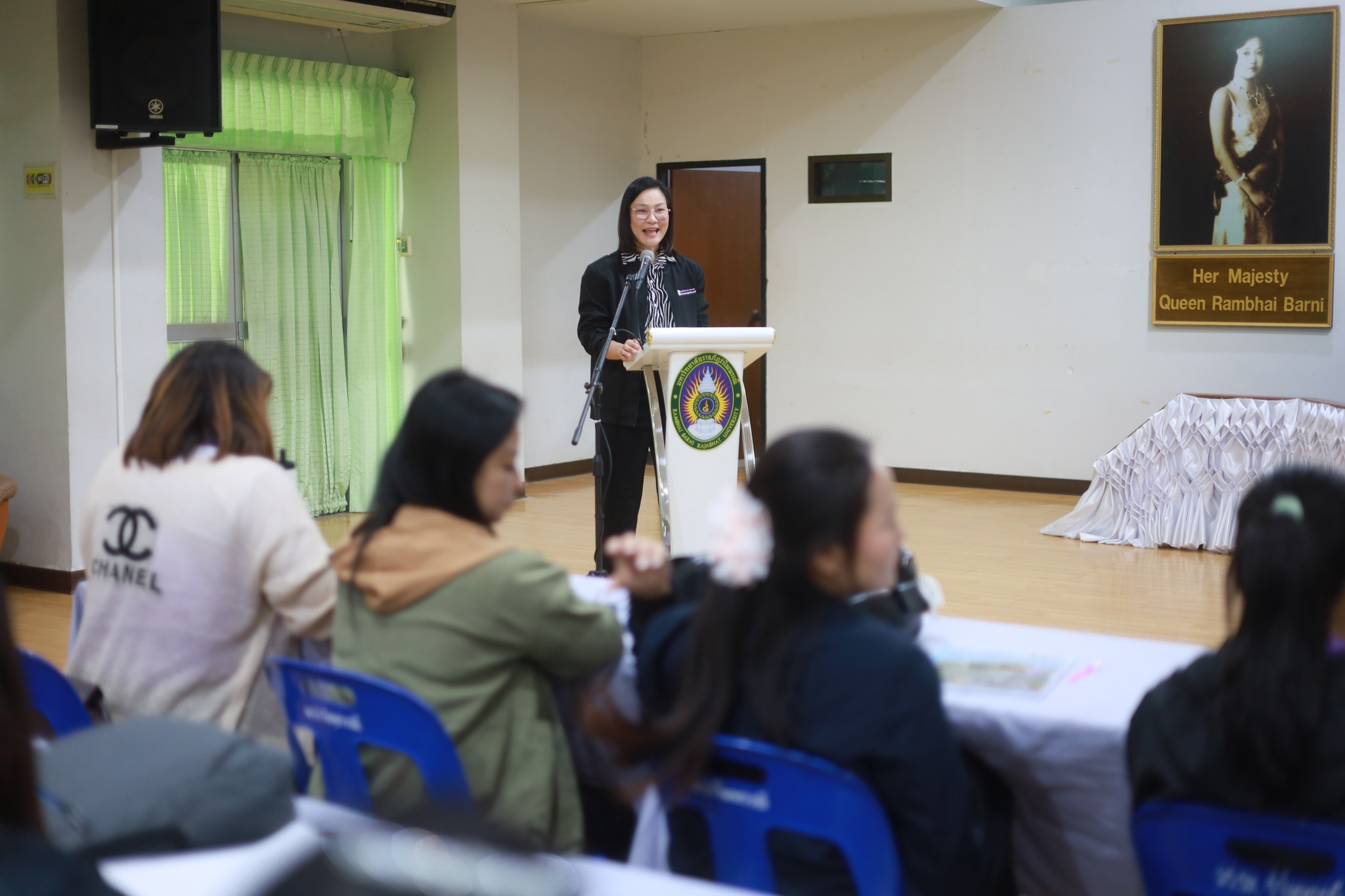 ศูนย์ประสานงาน อพ.สธ.-มร.รพ. จัดประชุมกลุ่มสมาชิกฐานทรัพยากรท้องถิ่นหลักสูตร การบริหารและการจัดการ งานที่ 1 งานที่ 2 และงานที่ 3 ครั้งที่ 1/2569