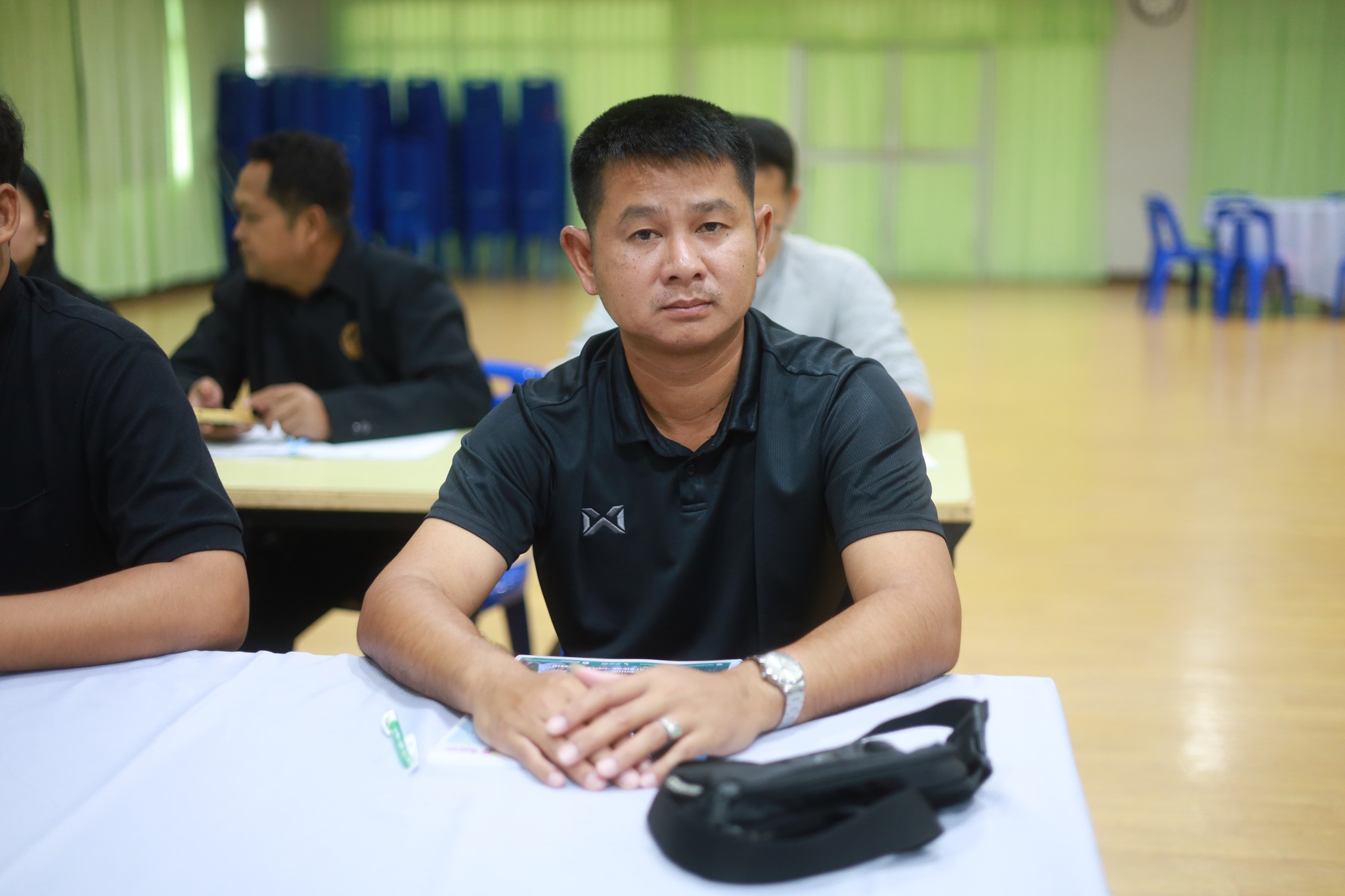 ศูนย์ประสานงาน อพ.สธ.-มร.รพ. จัดประชุมกลุ่มสมาชิกฐานทรัพยากรท้องถิ่นหลักสูตร การบริหารและการจัดการ งานที่ 1 งานที่ 2 และงานที่ 3 ครั้งที่ 1/2569