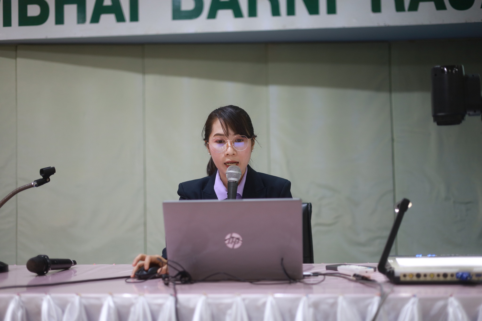 ศูนย์ประสานงาน อพ.สธ.-มร.รพ. จัดประชุมกลุ่มสมาชิกฐานทรัพยากรท้องถิ่นหลักสูตร การบริหารและการจัดการ งานที่ 1 งานที่ 2 และงานที่ 3 ครั้งที่ 1/2569