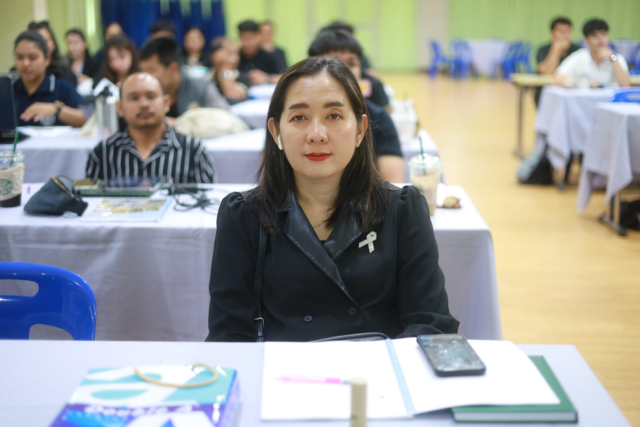 ศูนย์ประสานงาน อพ.สธ.-มร.รพ. จัดประชุมกลุ่มสมาชิกฐานทรัพยากรท้องถิ่นหลักสูตร การบริหารและการจัดการ งานที่ 1 งานที่ 2 และงานที่ 3 ครั้งที่ 1/2569