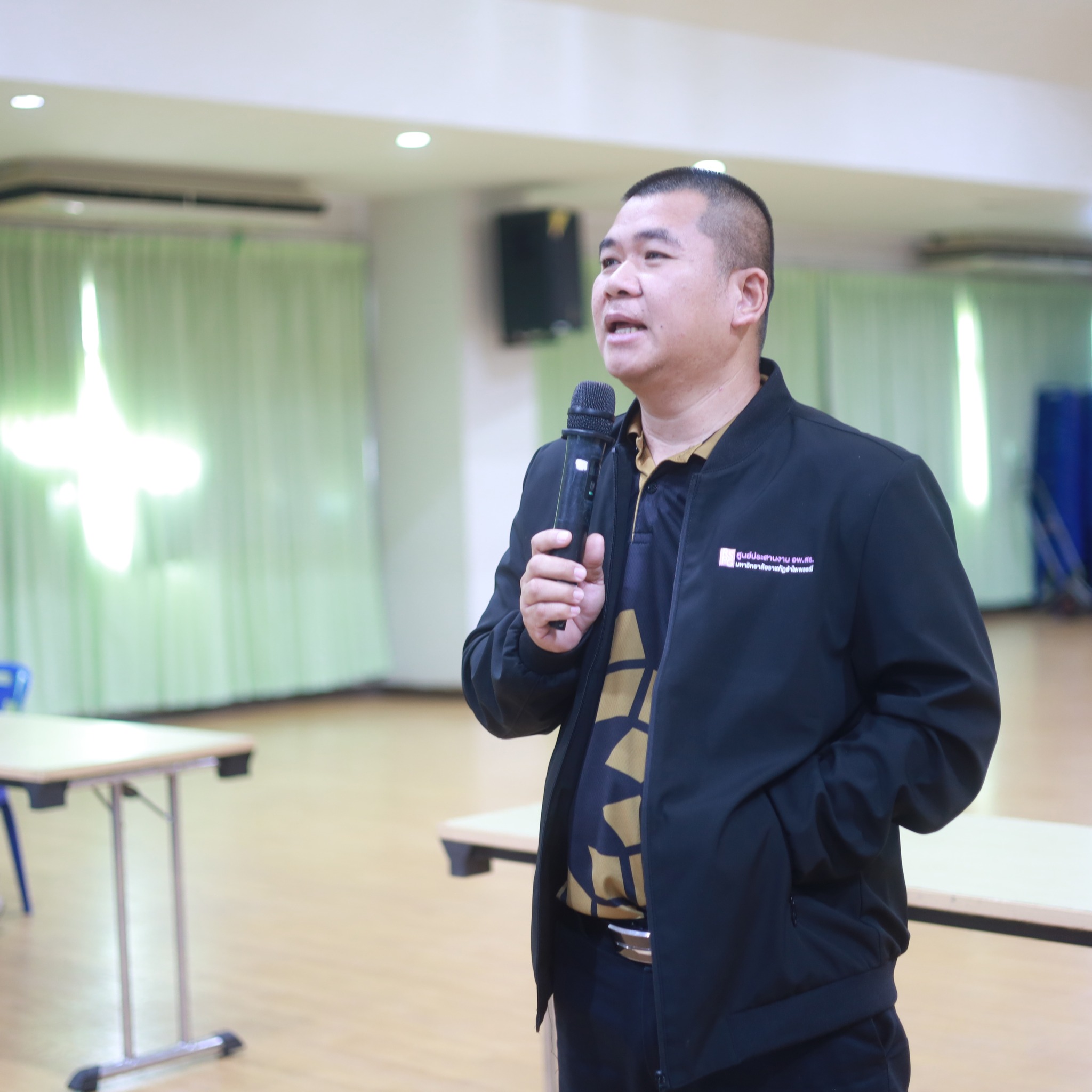 ศูนย์ประสานงาน อพ.สธ.-มร.รพ. จัดพิธีปิดและมอบเกียรติบัตร การประชุมกลุ่มสมาชิกฐานทรัพยากรท้องถิ่น หลักสูตร การบริหารและการจัดการ งานที่ 1 งานที่ 2 และงานที่ 3 ครั้งที่ 1/2569