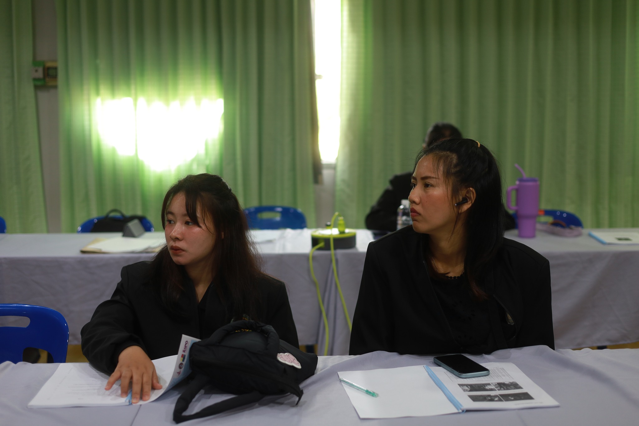 ศูนย์ประสานงาน อพ.สธ.-มร.รพ. จัดพิธีปิดและมอบเกียรติบัตร การประชุมกลุ่มสมาชิกฐานทรัพยากรท้องถิ่น หลักสูตร การบริหารและการจัดการ งานที่ 1 งานที่ 2 และงานที่ 3 ครั้งที่ 1/2569