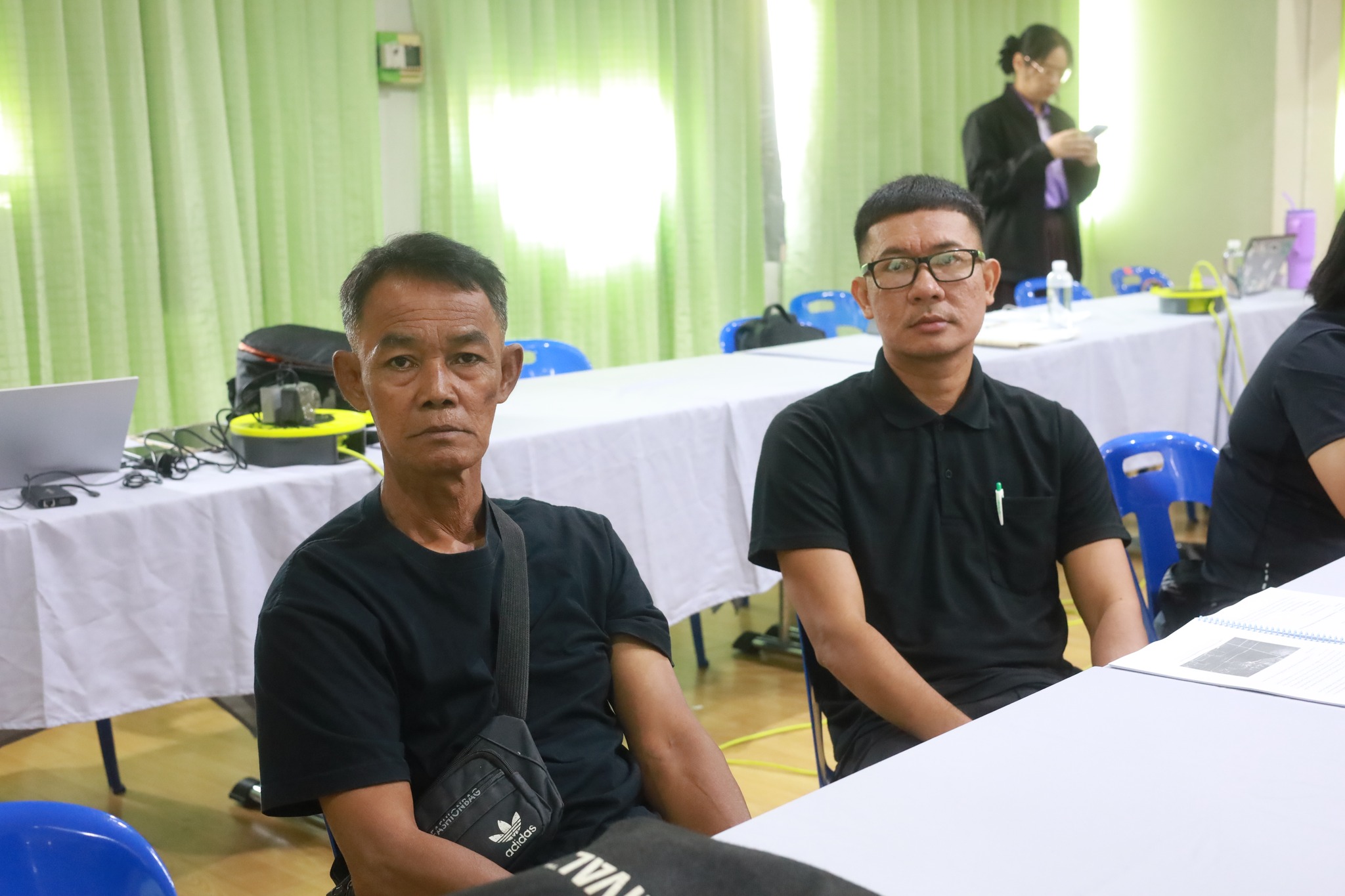 ศูนย์ประสานงาน อพ.สธ.-มร.รพ. จัดพิธีปิดและมอบเกียรติบัตร การประชุมกลุ่มสมาชิกฐานทรัพยากรท้องถิ่น หลักสูตร การบริหารและการจัดการ งานที่ 1 งานที่ 2 และงานที่ 3 ครั้งที่ 1/2569