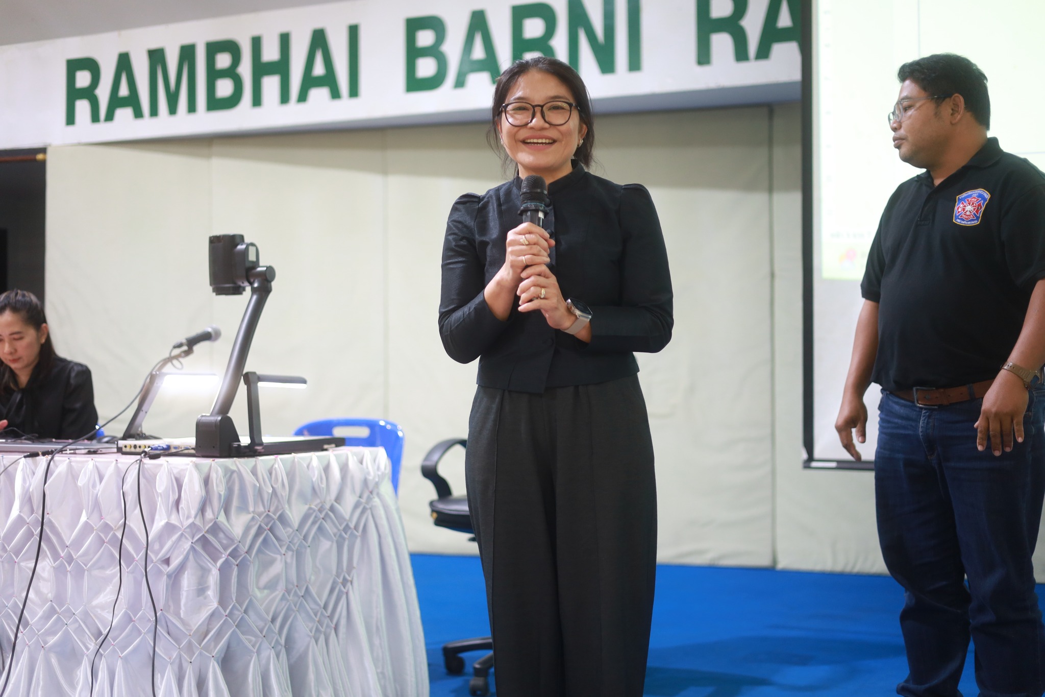 ศูนย์ประสานงาน อพ.สธ.-มร.รพ. จัดพิธีปิดและมอบเกียรติบัตร การประชุมกลุ่มสมาชิกฐานทรัพยากรท้องถิ่น หลักสูตร การบริหารและการจัดการ งานที่ 1 งานที่ 2 และงานที่ 3 ครั้งที่ 1/2569