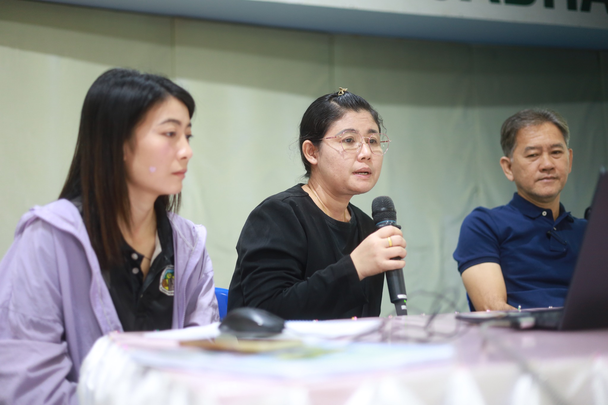 ศูนย์ประสานงาน อพ.สธ.-มร.รพ. จัดพิธีปิดและมอบเกียรติบัตร การประชุมกลุ่มสมาชิกฐานทรัพยากรท้องถิ่น หลักสูตร การบริหารและการจัดการ งานที่ 1 งานที่ 2 และงานที่ 3 ครั้งที่ 1/2569