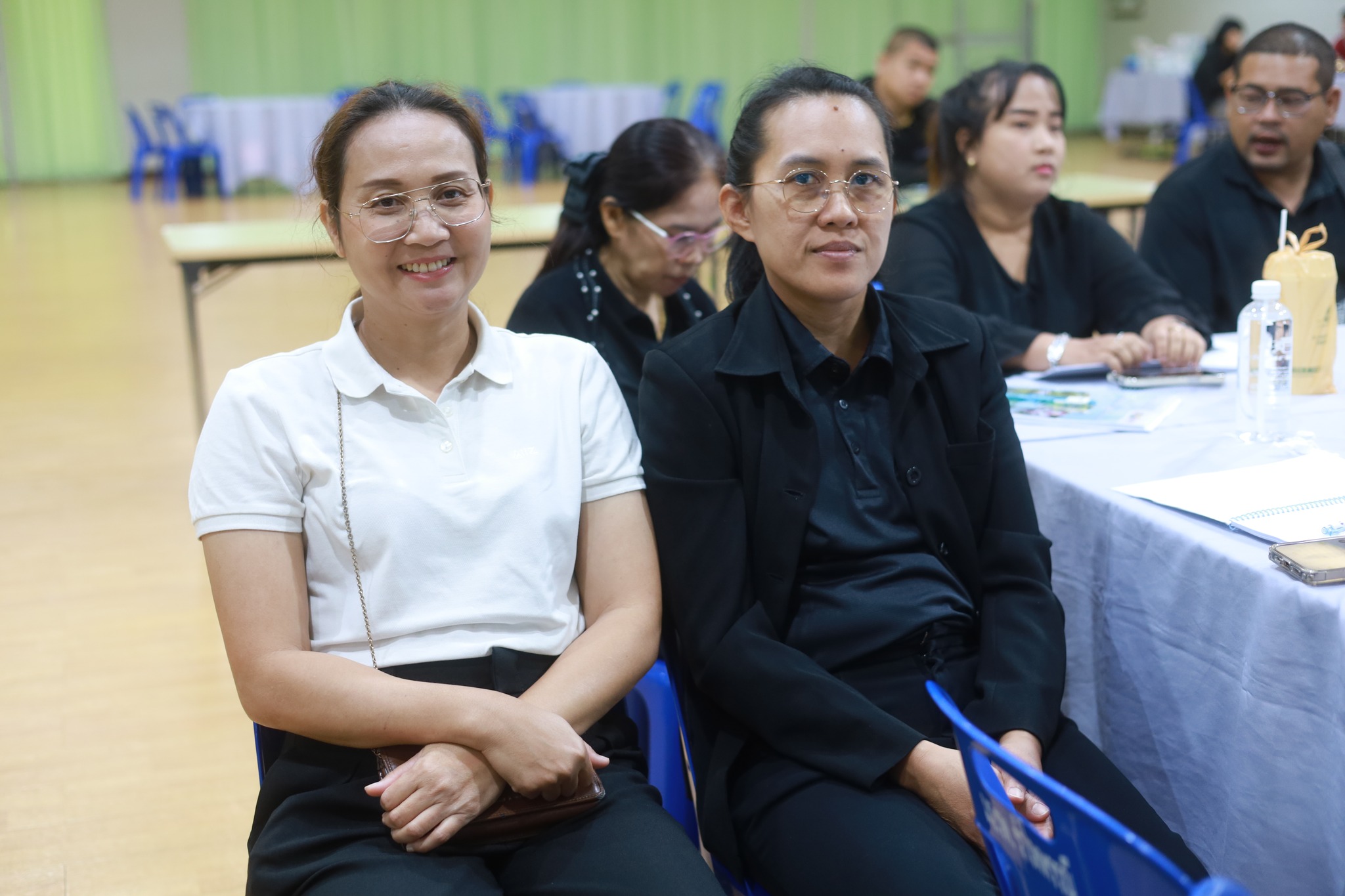 ศูนย์ประสานงาน อพ.สธ.-มร.รพ. จัดพิธีปิดและมอบเกียรติบัตร การประชุมกลุ่มสมาชิกฐานทรัพยากรท้องถิ่น หลักสูตร การบริหารและการจัดการ งานที่ 1 งานที่ 2 และงานที่ 3 ครั้งที่ 1/2569