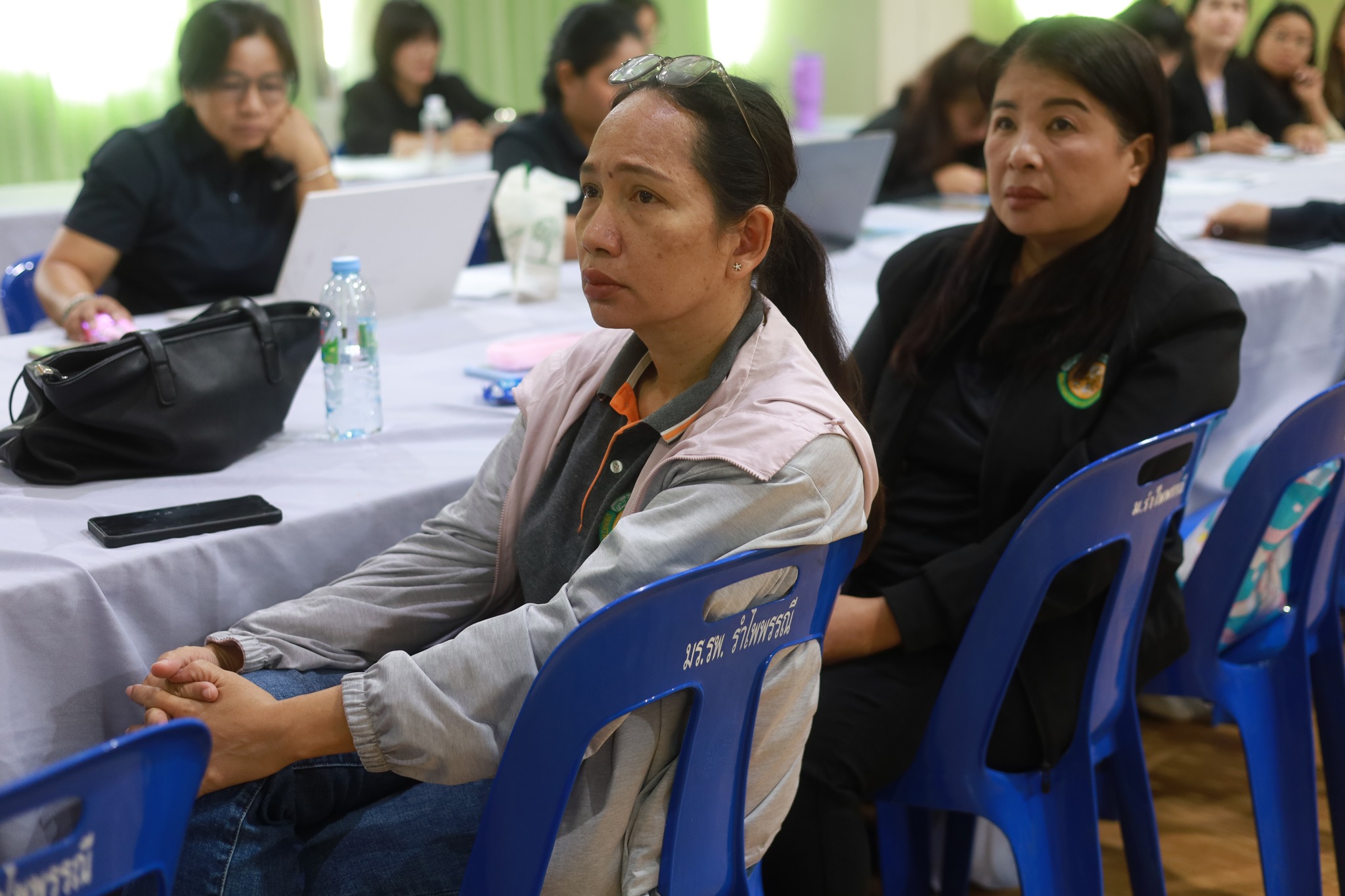 ศูนย์ประสานงาน อพ.สธ.-มร.รพ. จัดพิธีปิดและมอบเกียรติบัตร การประชุมกลุ่มสมาชิกฐานทรัพยากรท้องถิ่น หลักสูตร การบริหารและการจัดการ งานที่ 1 งานที่ 2 และงานที่ 3 ครั้งที่ 1/2569