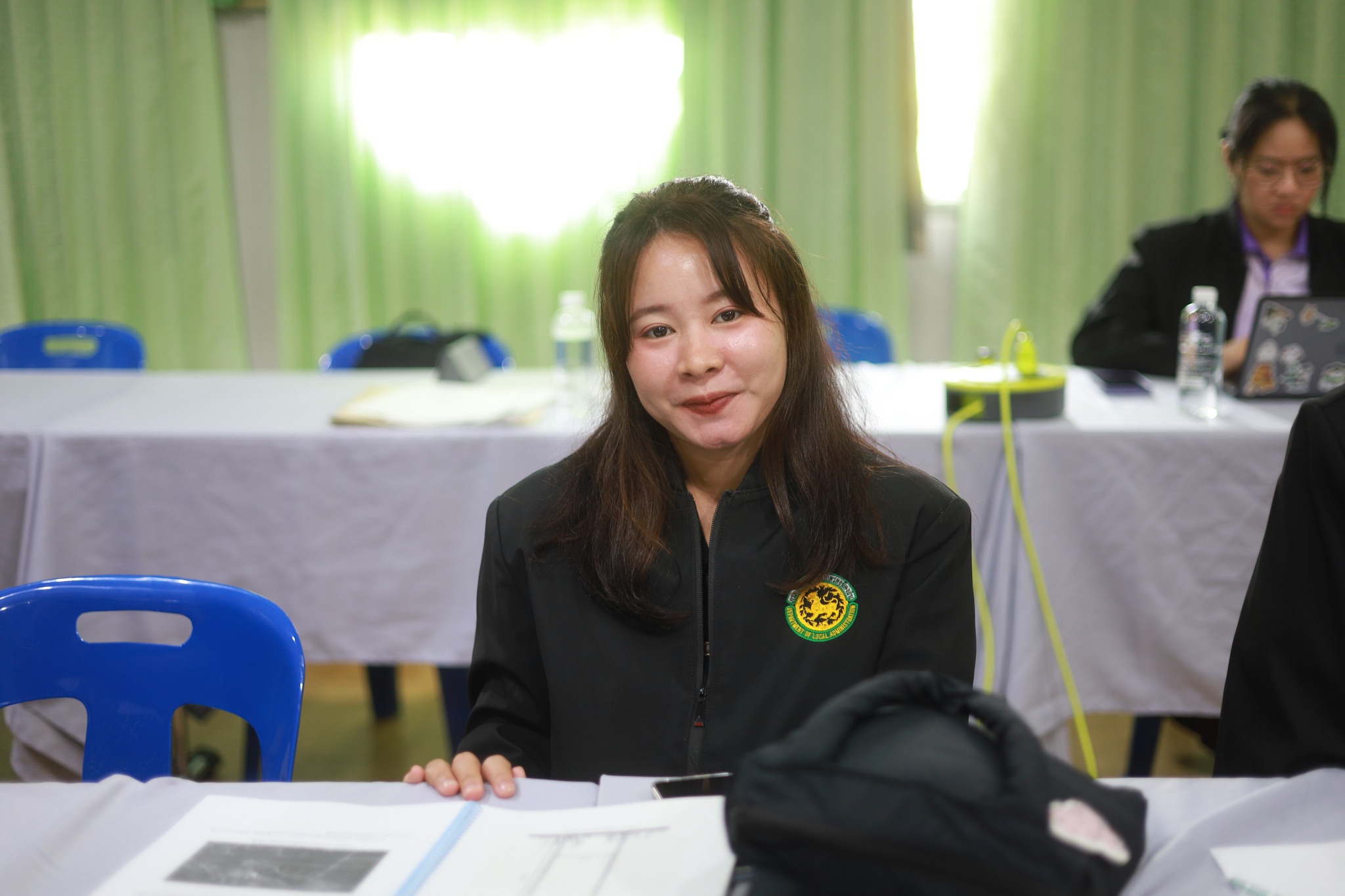 ศูนย์ประสานงาน อพ.สธ.-มร.รพ. จัดพิธีปิดและมอบเกียรติบัตร การประชุมกลุ่มสมาชิกฐานทรัพยากรท้องถิ่น หลักสูตร การบริหารและการจัดการ งานที่ 1 งานที่ 2 และงานที่ 3 ครั้งที่ 1/2569