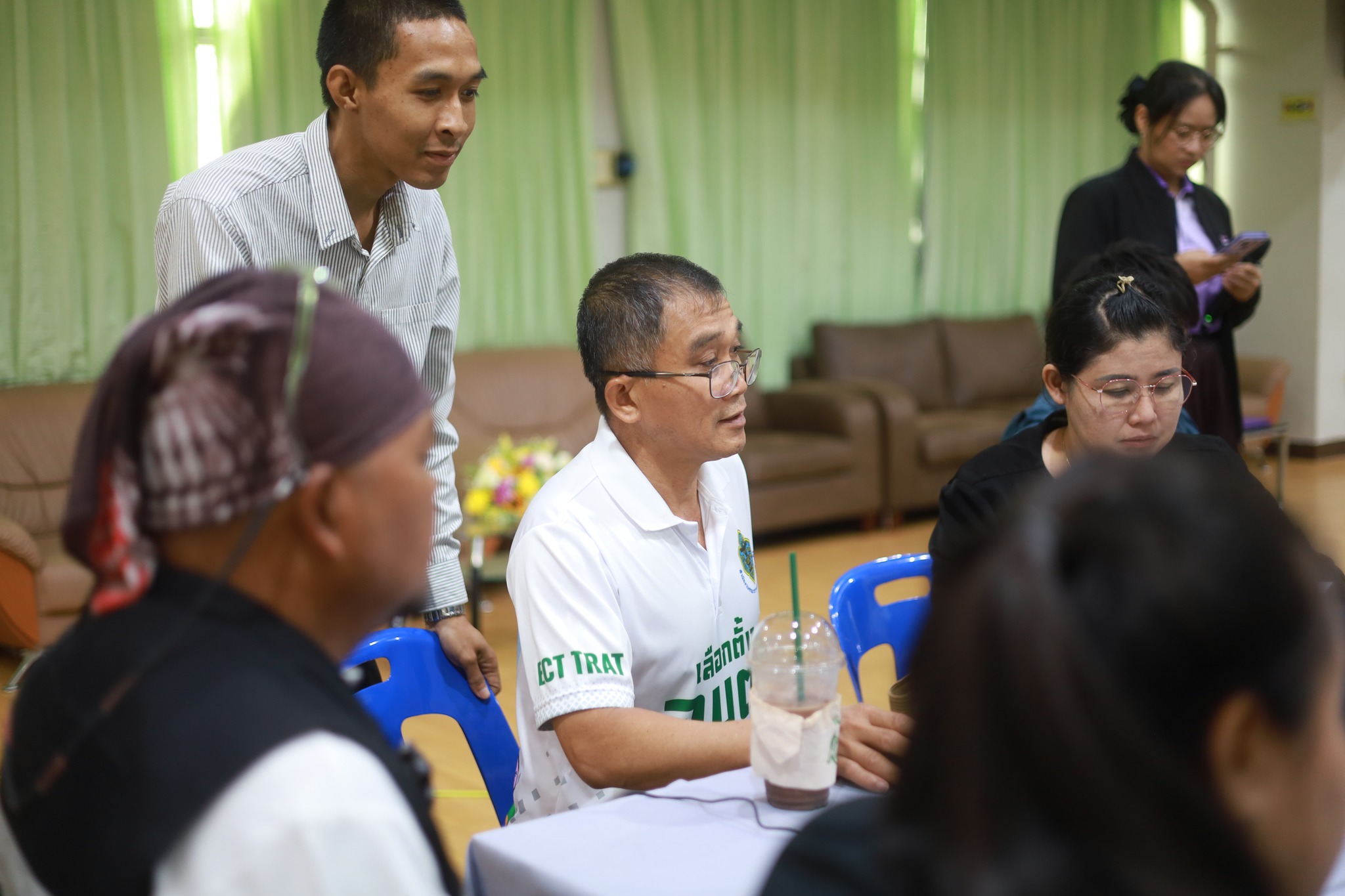 ศูนย์ประสานงาน อพ.สธ.-มร.รพ. จัดพิธีปิดและมอบเกียรติบัตร การประชุมกลุ่มสมาชิกฐานทรัพยากรท้องถิ่น หลักสูตร การบริหารและการจัดการ งานที่ 1 งานที่ 2 และงานที่ 3 ครั้งที่ 1/2569