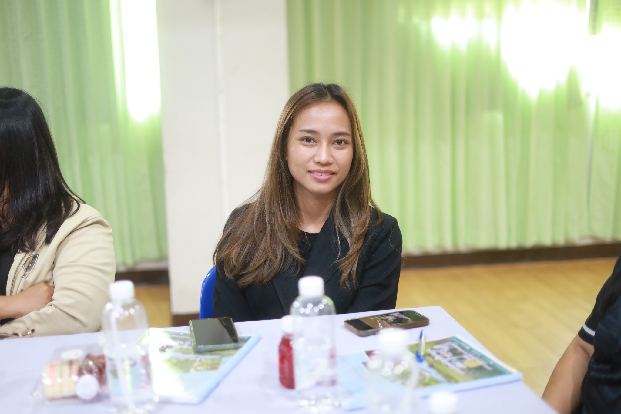 ศูนย์ประสานงาน อพ.สธ.-มร.รพ. จัดพิธีปิดและมอบเกียรติบัตร การประชุมกลุ่มสมาชิกฐานทรัพยากรท้องถิ่น หลักสูตร การบริหารและการจัดการ งานที่ 1 งานที่ 2 และงานที่ 3 ครั้งที่ 1/2569