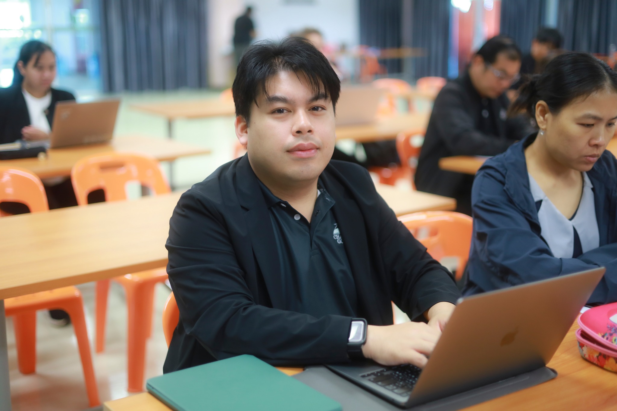 ศูนย์ประสานงาน อพ.สธ.-มร.รพ. จัดอบรมปฏิบัติการการพัฒนาแผนงานวิจัยและข้อเสนอโครงการบริการวิชาการ อพ.สธ. ปี 2571