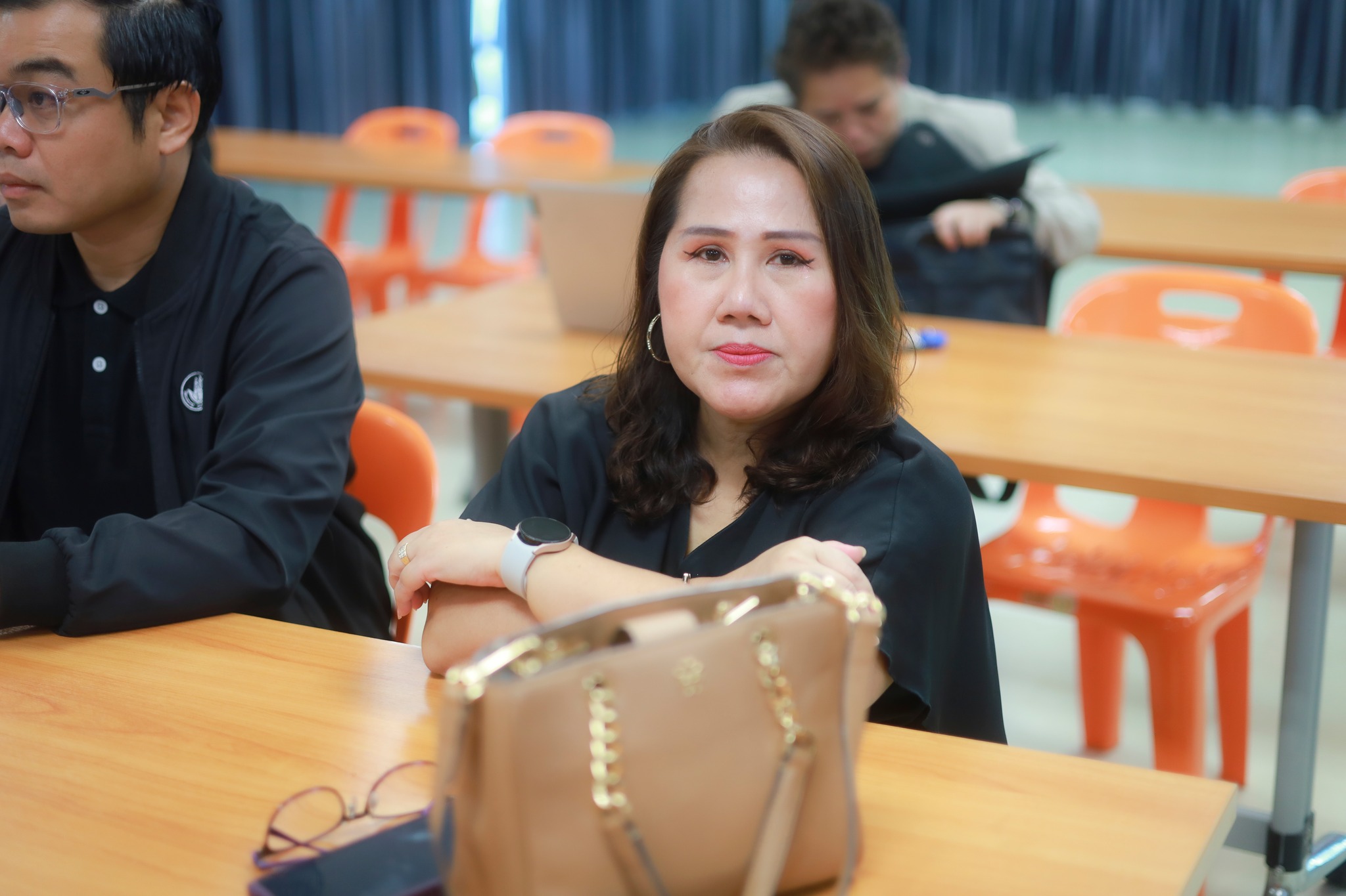 ศูนย์ประสานงาน อพ.สธ.-มร.รพ. จัดอบรมปฏิบัติการการพัฒนาแผนงานวิจัยและข้อเสนอโครงการบริการวิชาการ อพ.สธ. ปี 2571