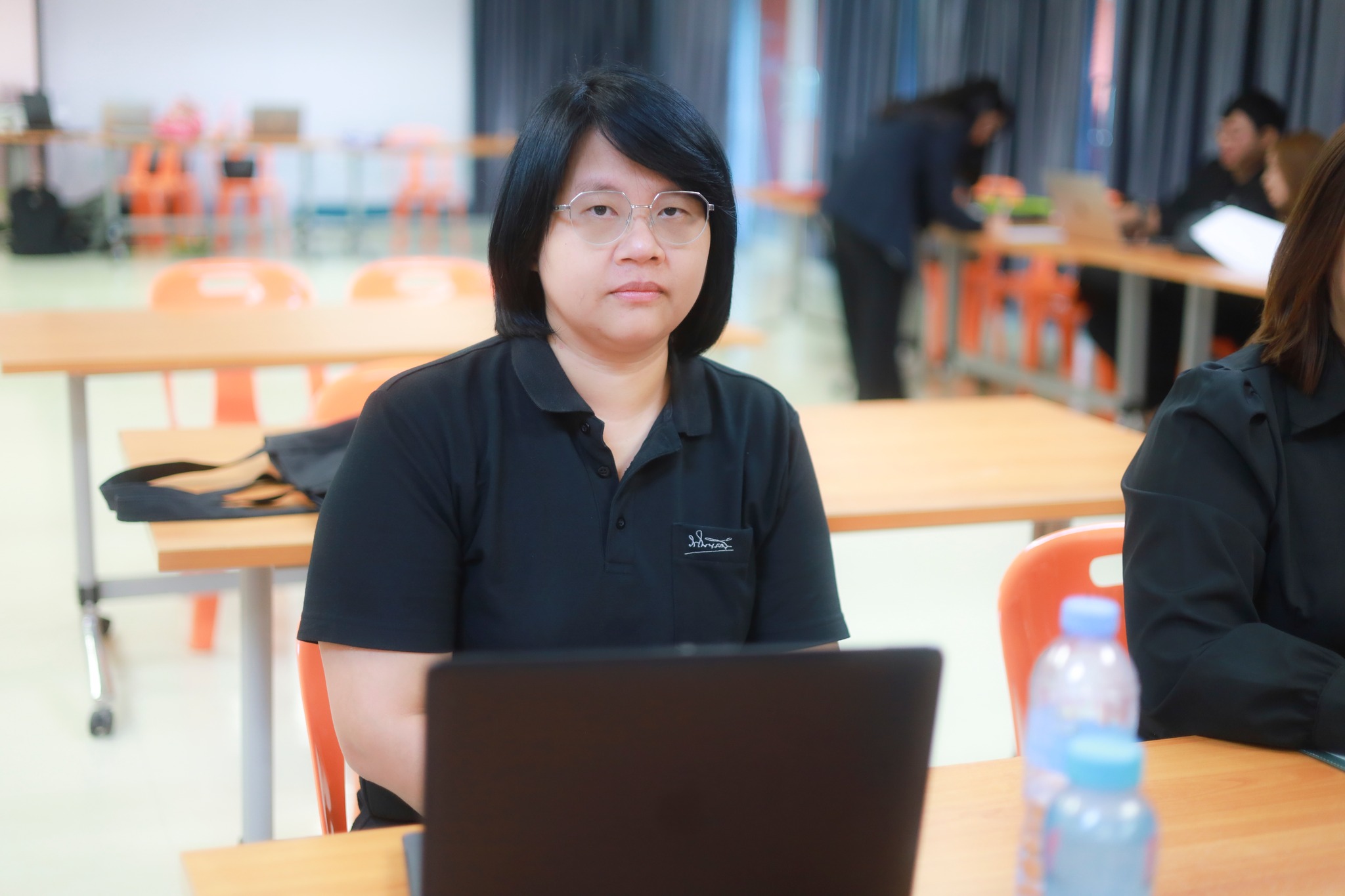 ศูนย์ประสานงาน อพ.สธ.-มร.รพ. จัดอบรมปฏิบัติการการพัฒนาแผนงานวิจัยและข้อเสนอโครงการบริการวิชาการ อพ.สธ. ปี 2571