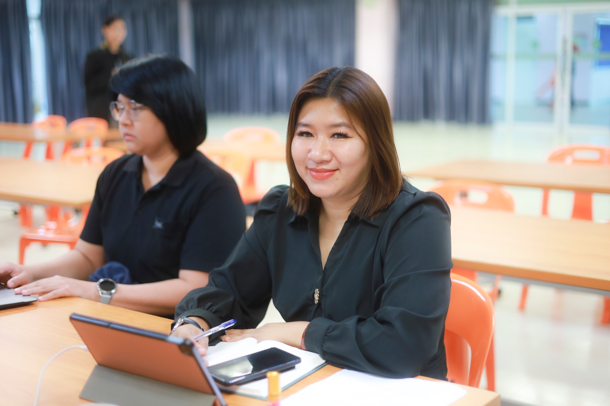 ศูนย์ประสานงาน อพ.สธ.-มร.รพ. จัดอบรมปฏิบัติการการพัฒนาแผนงานวิจัยและข้อเสนอโครงการบริการวิชาการ อพ.สธ. ปี 2571