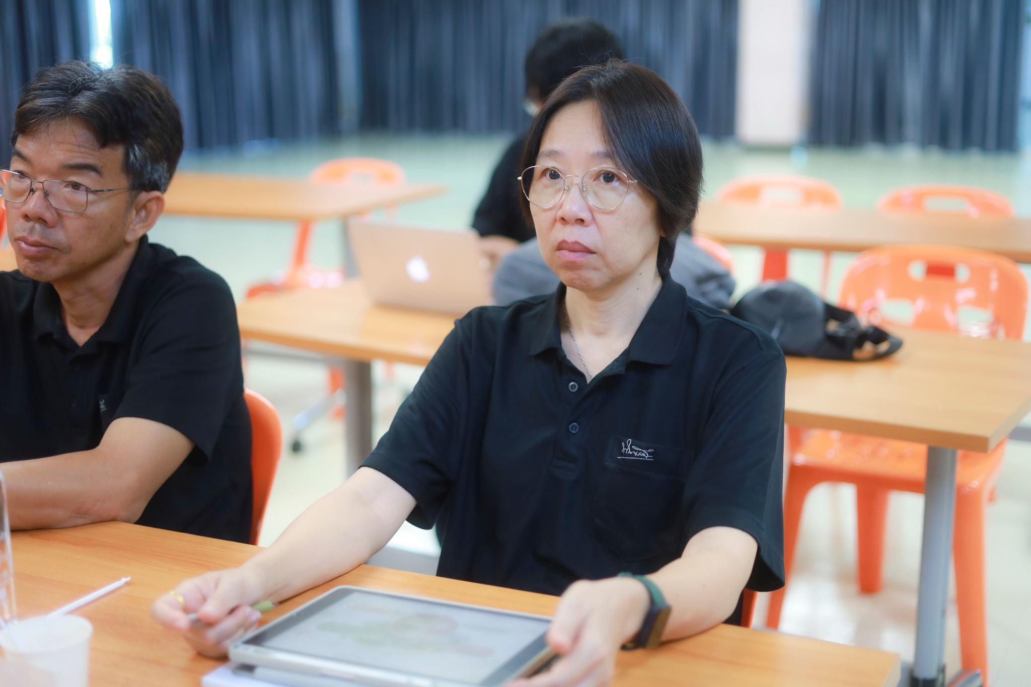 ศูนย์ประสานงาน อพ.สธ.-มร.รพ. จัดอบรมปฏิบัติการการพัฒนาแผนงานวิจัยและข้อเสนอโครงการบริการวิชาการ อพ.สธ. ปี 2571