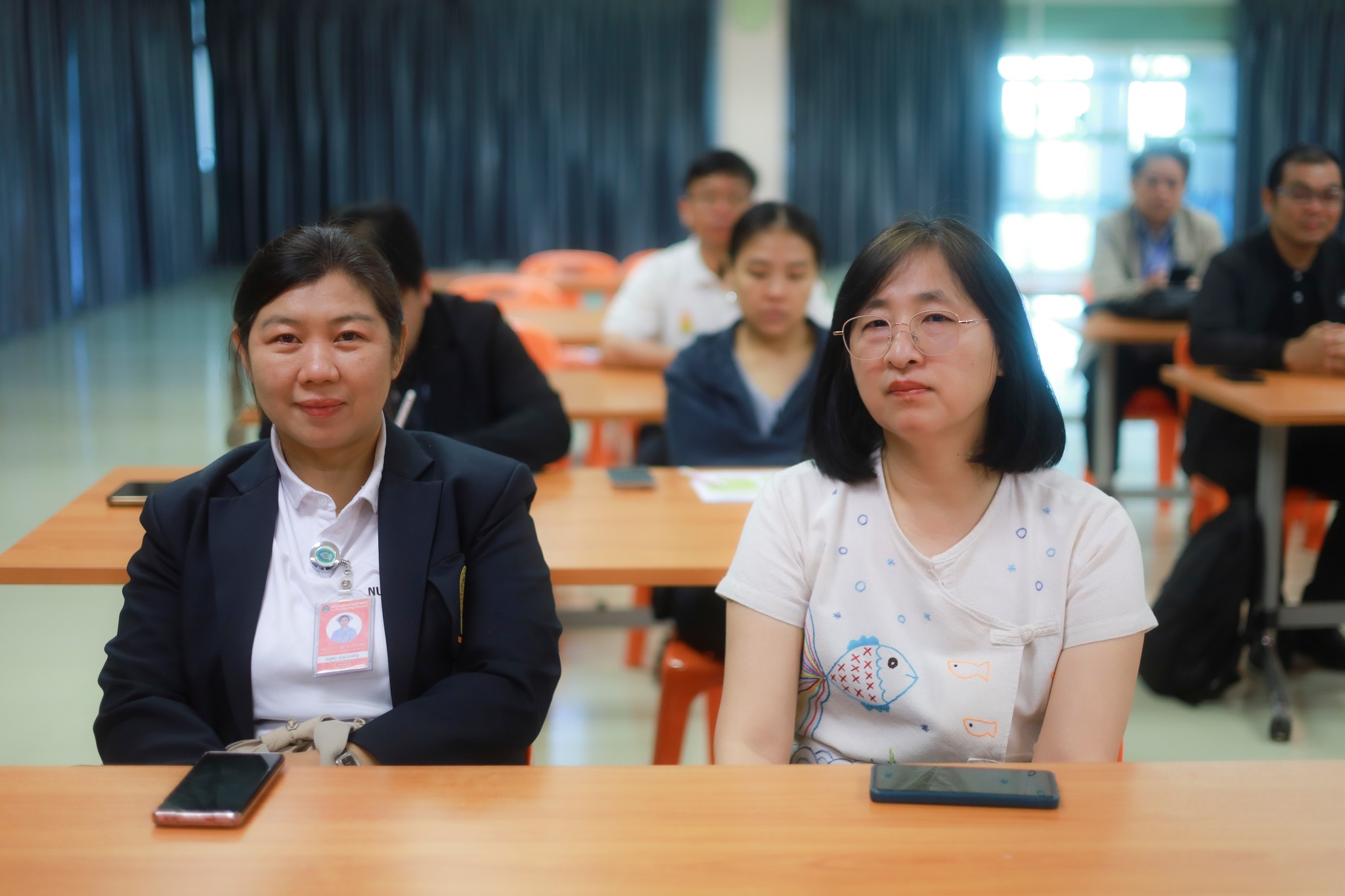 ศูนย์ประสานงาน อพ.สธ.-มร.รพ. จัดอบรมปฏิบัติการการพัฒนาแผนงานวิจัยและข้อเสนอโครงการบริการวิชาการ อพ.สธ. ปี 2571