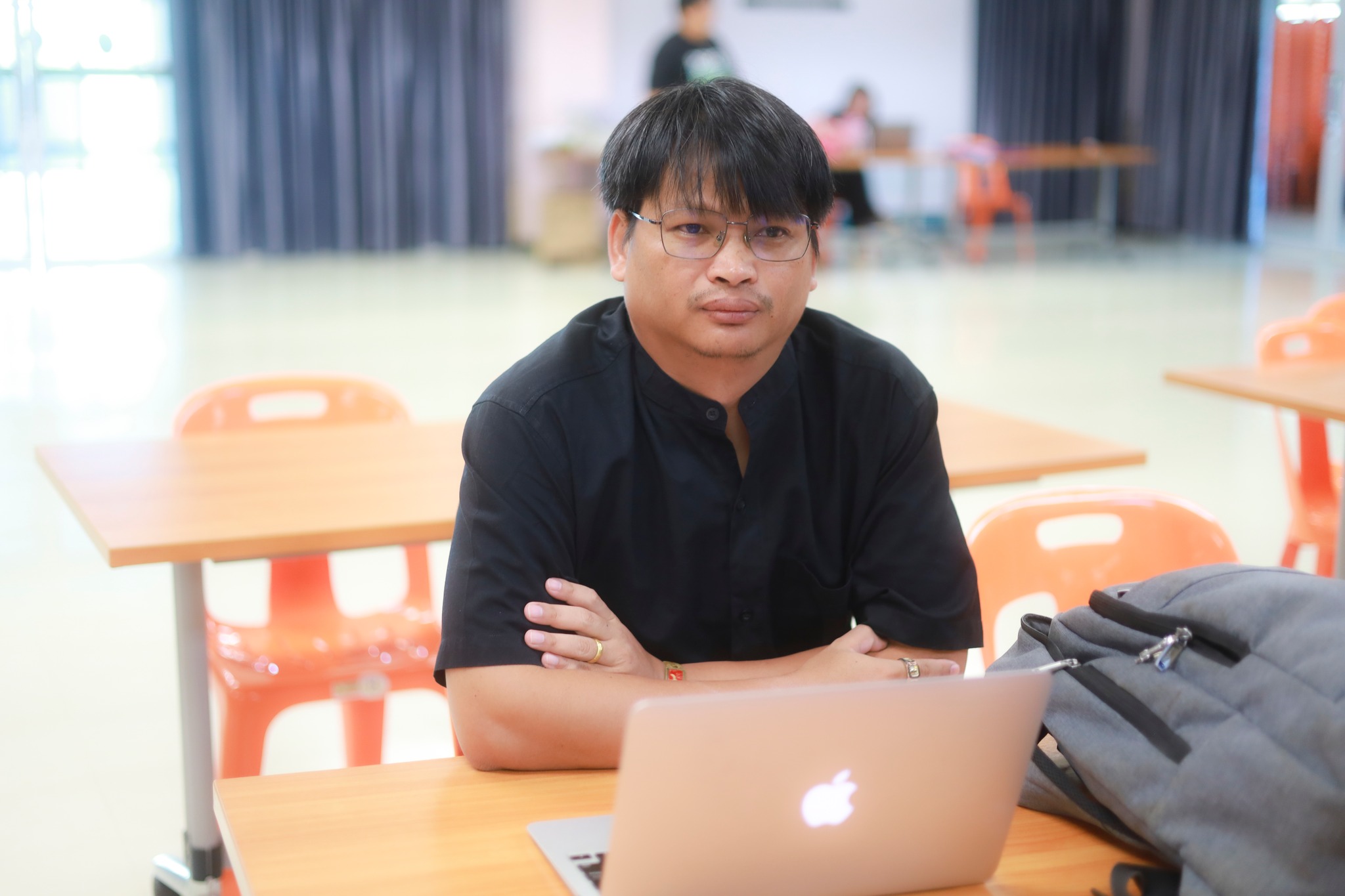 ศูนย์ประสานงาน อพ.สธ.-มร.รพ. จัดอบรมปฏิบัติการการพัฒนาแผนงานวิจัยและข้อเสนอโครงการบริการวิชาการ อพ.สธ. ปี 2571