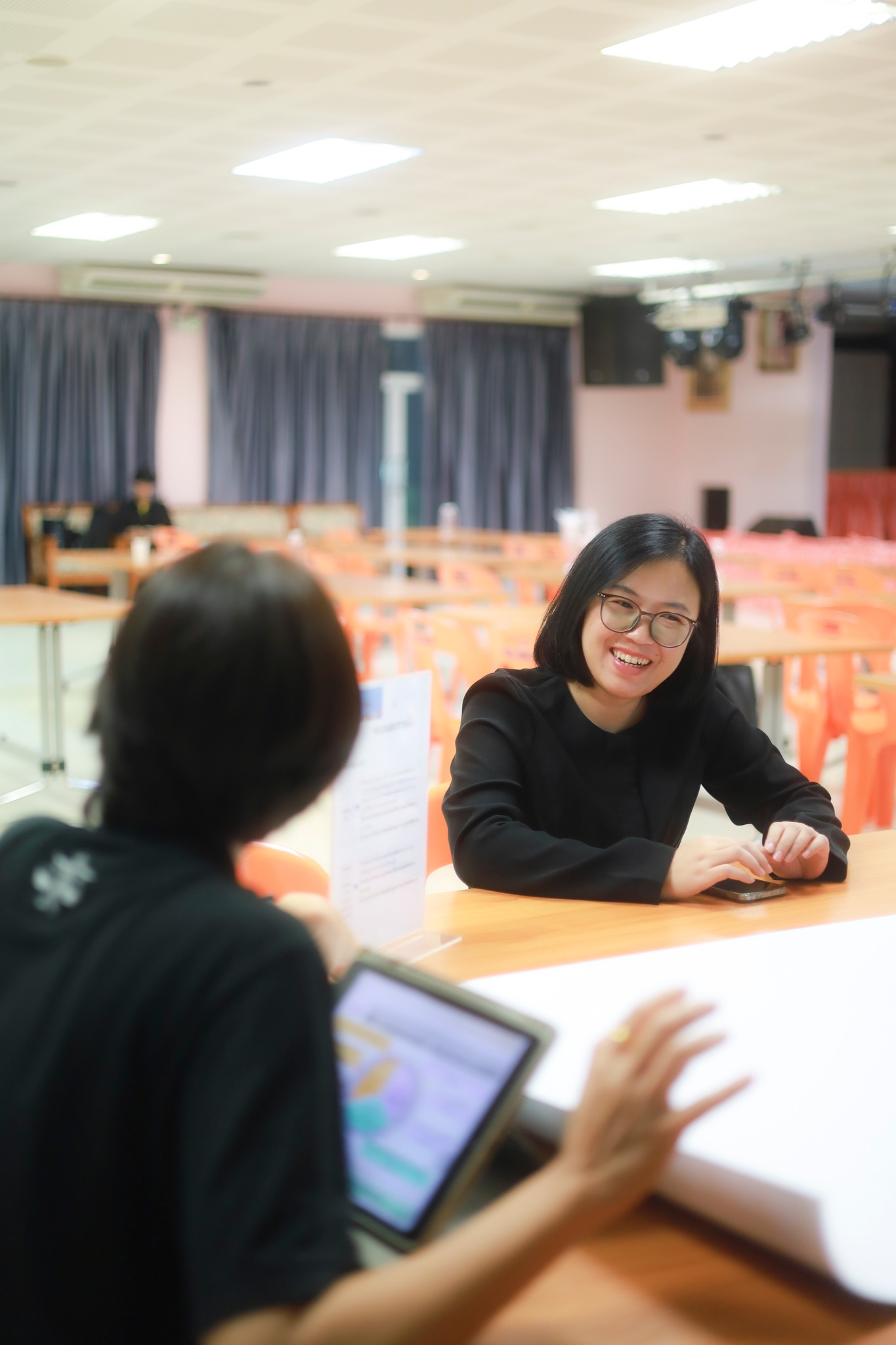 ศูนย์ประสานงาน อพ.สธ.-มร.รพ. จัดอบรมปฏิบัติการการพัฒนาแผนงานวิจัยและข้อเสนอโครงการบริการวิชาการ อพ.สธ. ปี 2571