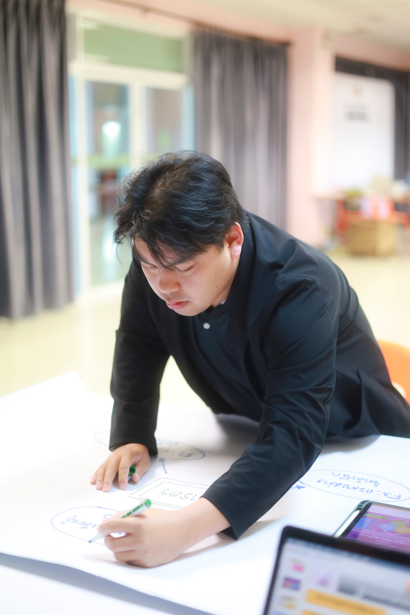 ศูนย์ประสานงาน อพ.สธ.-มร.รพ. จัดอบรมปฏิบัติการการพัฒนาแผนงานวิจัยและข้อเสนอโครงการบริการวิชาการ อพ.สธ. ปี 2571