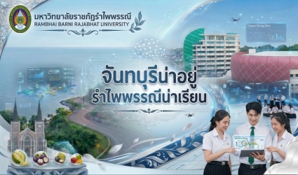 นโยบายจากอธิการบดี