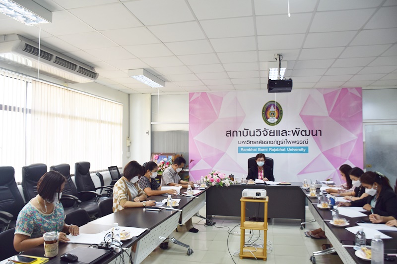 3rd/2023 Conference of R&D Administrative Team