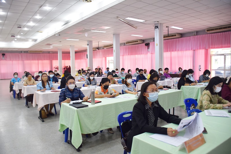 Workshop on Research Profession for Fundamental Fund (FF)