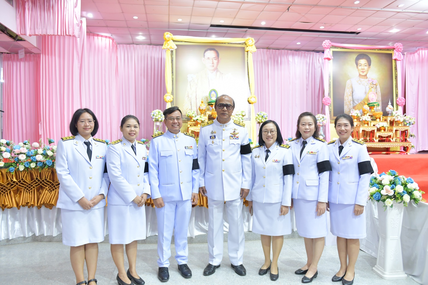 Celebrating Rajabhat Day: Honoring Queen Rambhai Barni’s Global Vision at RBRU