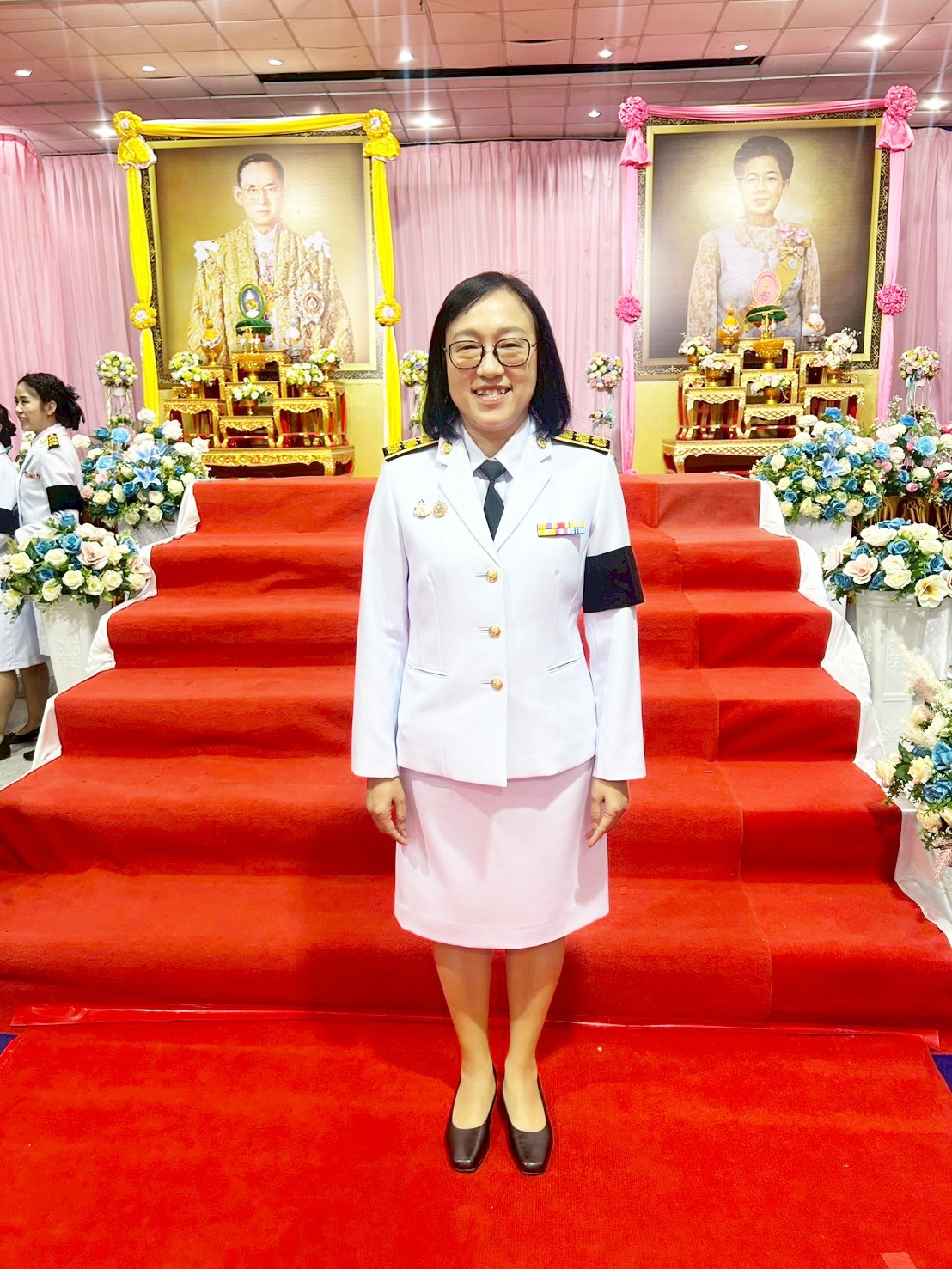 Celebrating Rajabhat Day: Honoring Queen Rambhai Barni’s Global Vision at RBRU