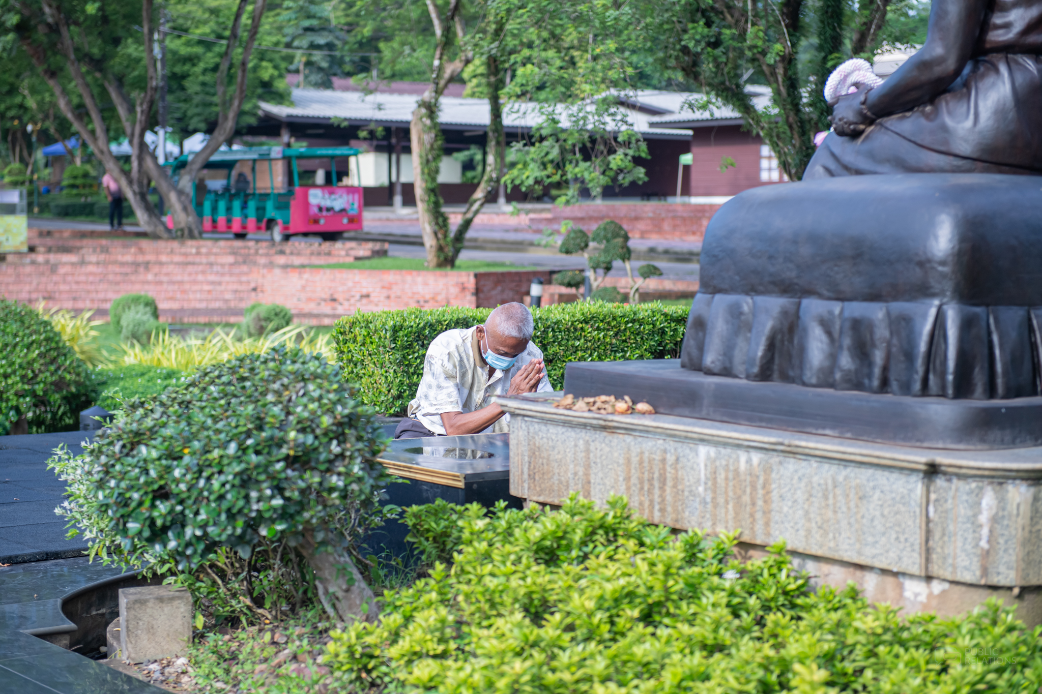 ด้วยรักและผูกพันในวันเกษียณ ประจำปี 2567