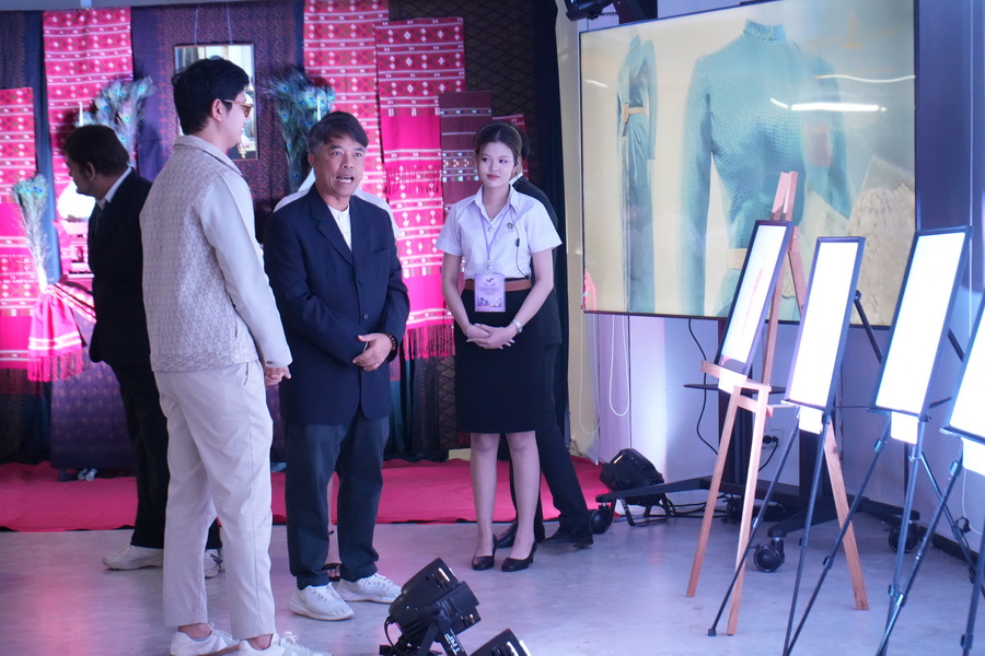 มรภ.รำไพพรรณี สืบสานชุดไทยพระราชนิยม ชู Soft Power สู่สากล