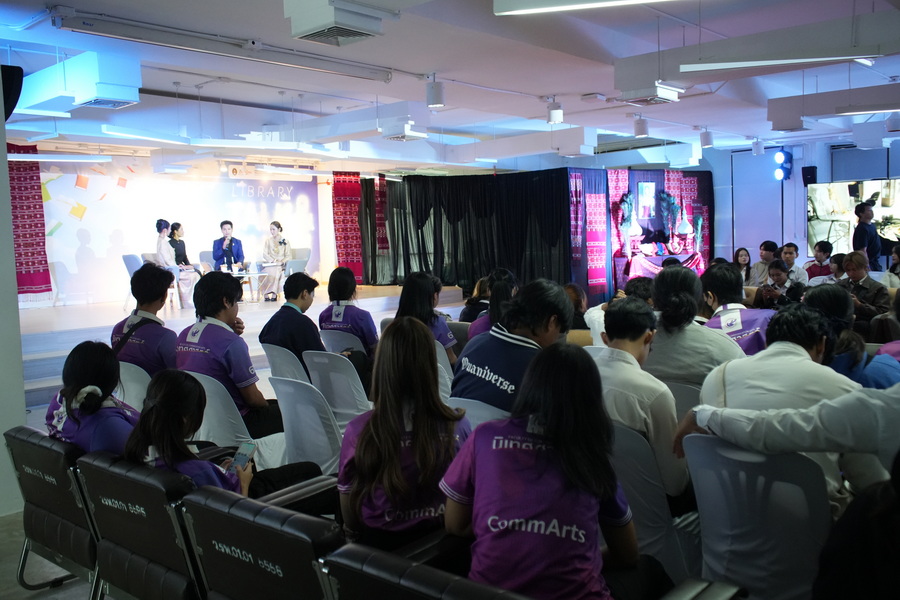 มรภ.รำไพพรรณี สืบสานชุดไทยพระราชนิยม ชู Soft Power สู่สากล