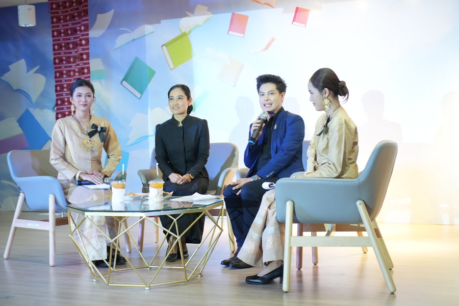 มรภ.รำไพพรรณี สืบสานชุดไทยพระราชนิยม ชู Soft Power สู่สากล