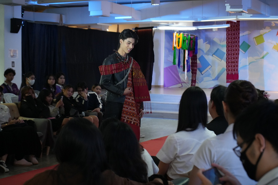 มรภ.รำไพพรรณี สืบสานชุดไทยพระราชนิยม ชู Soft Power สู่สากล