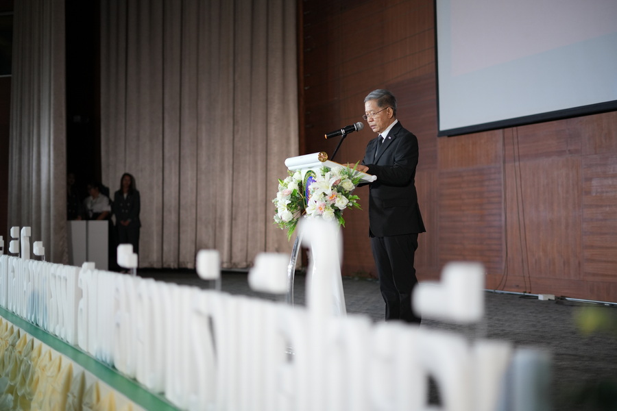 มรภ.รำไพพรรณี ยกระดับการจัดงานวิจัยไทย-จีน ฉลองวาระบุคคลสำคัญโลก