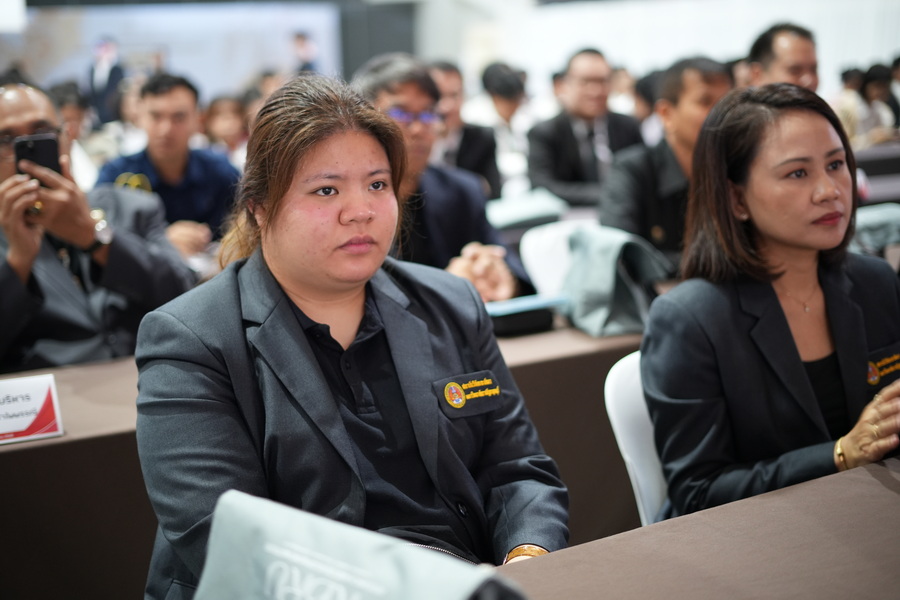 มรภ.รำไพพรรณี ยกระดับการจัดงานวิจัยไทย-จีน ฉลองวาระบุคคลสำคัญโลก