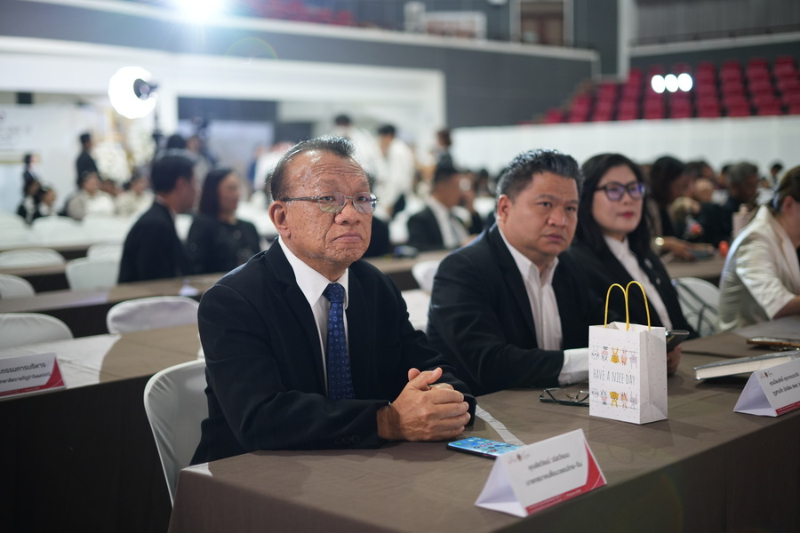 มรภ.รำไพพรรณี ยกระดับการจัดงานวิจัยไทย-จีน ฉลองวาระบุคคลสำคัญโลก