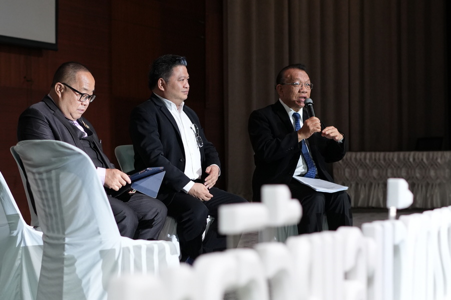มรภ.รำไพพรรณี ยกระดับการจัดงานวิจัยไทย-จีน ฉลองวาระบุคคลสำคัญโลก