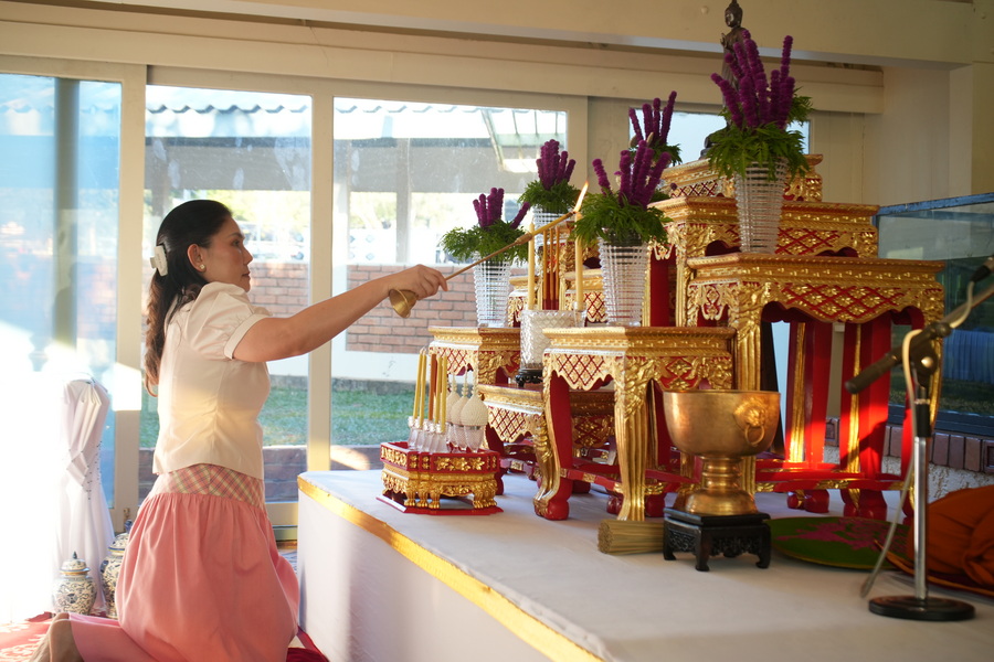 มรภ.รำไพพรรณี เชิดชูครูช่างเสื่อจันทบูร มอบรางวัล “ศิลปสานพรรณี” สืบสานมรดกภูมิปัญญา