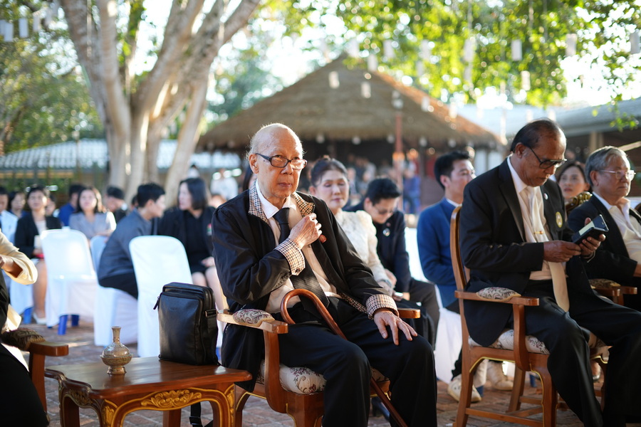 มรภ.รำไพพรรณี เปิดงานใหญ่ “สวนบ้านแก้วแฟร์” 121 ปีสมเด็จพระนางเจ้ารำไพพรรณีฯ