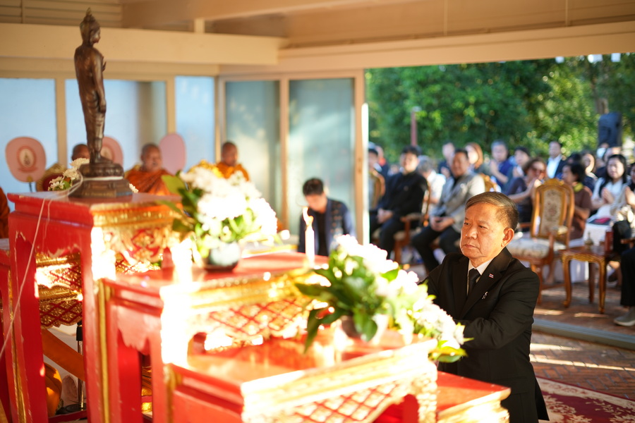 มรภ.รำไพพรรณี เปิดงานใหญ่ “สวนบ้านแก้วแฟร์” 121 ปีสมเด็จพระนางเจ้ารำไพพรรณีฯ